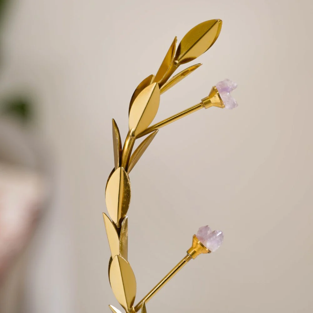 Laurel Wreath Decor Showpiece Large - Image 3