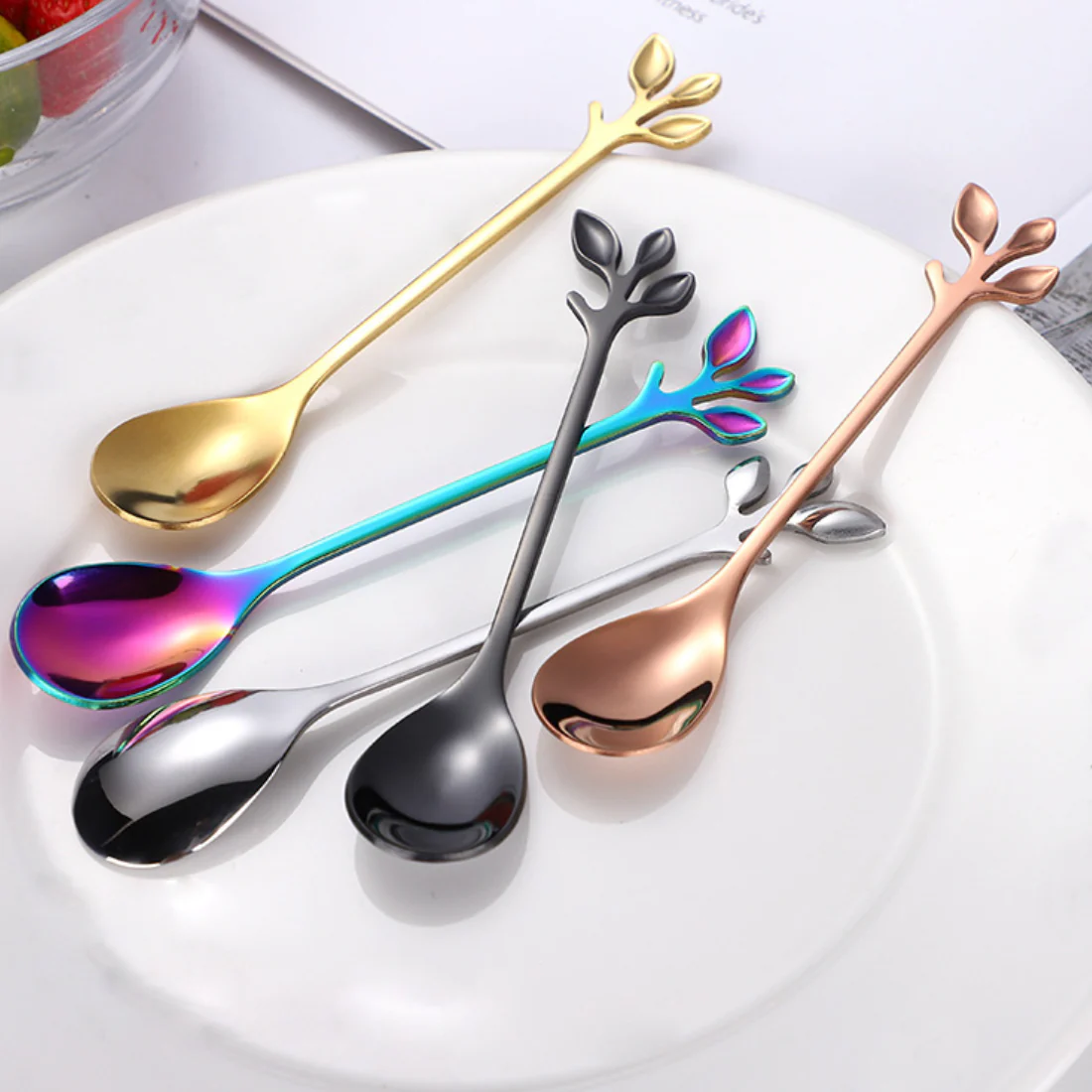 Leaf Cutlery - Image 3