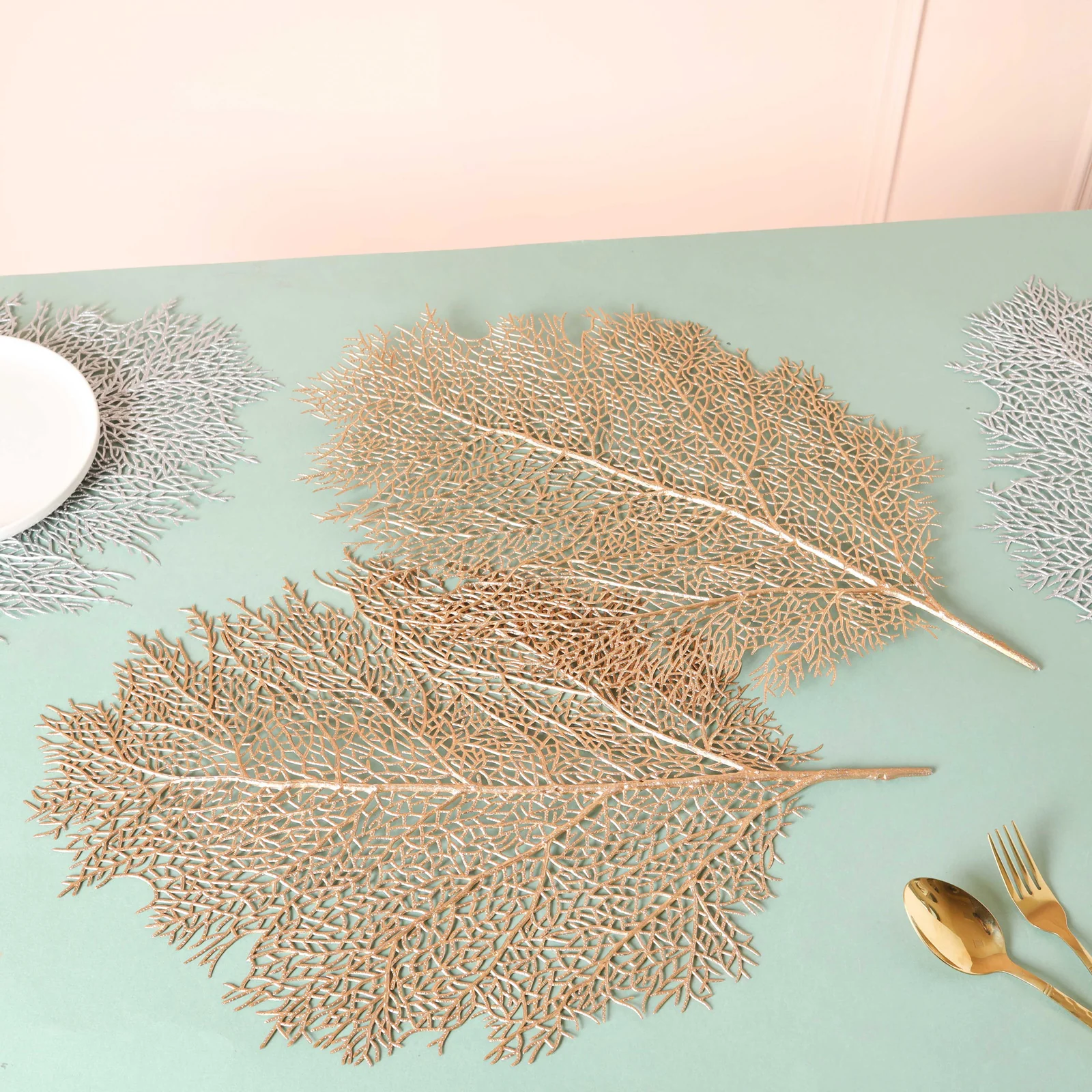 Leaf Placemat Set of 2