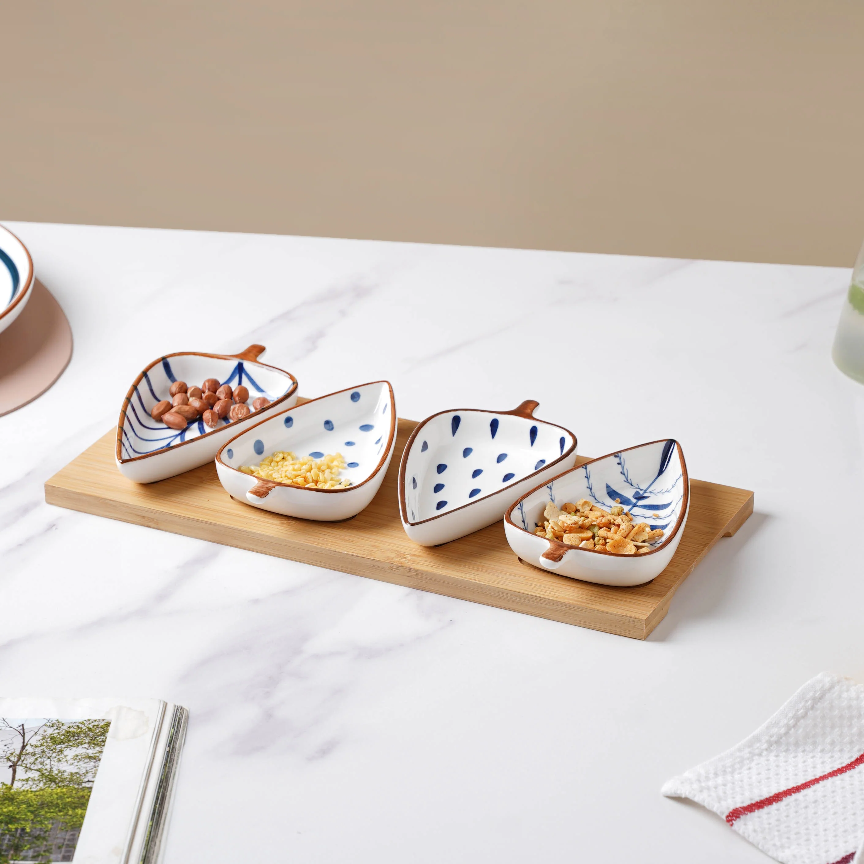 Leaf Platter - Image 11