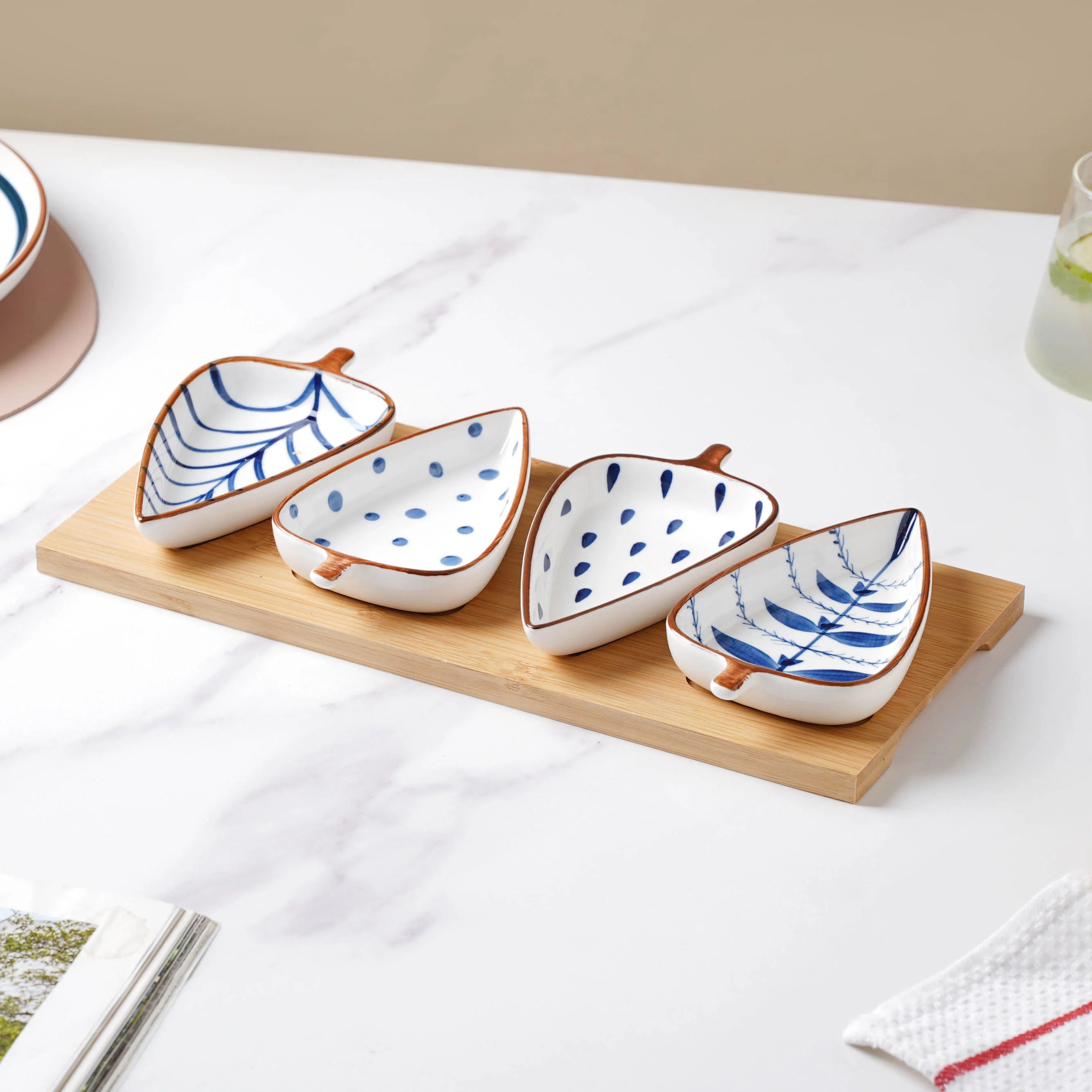 Leaf Platter - Image 16