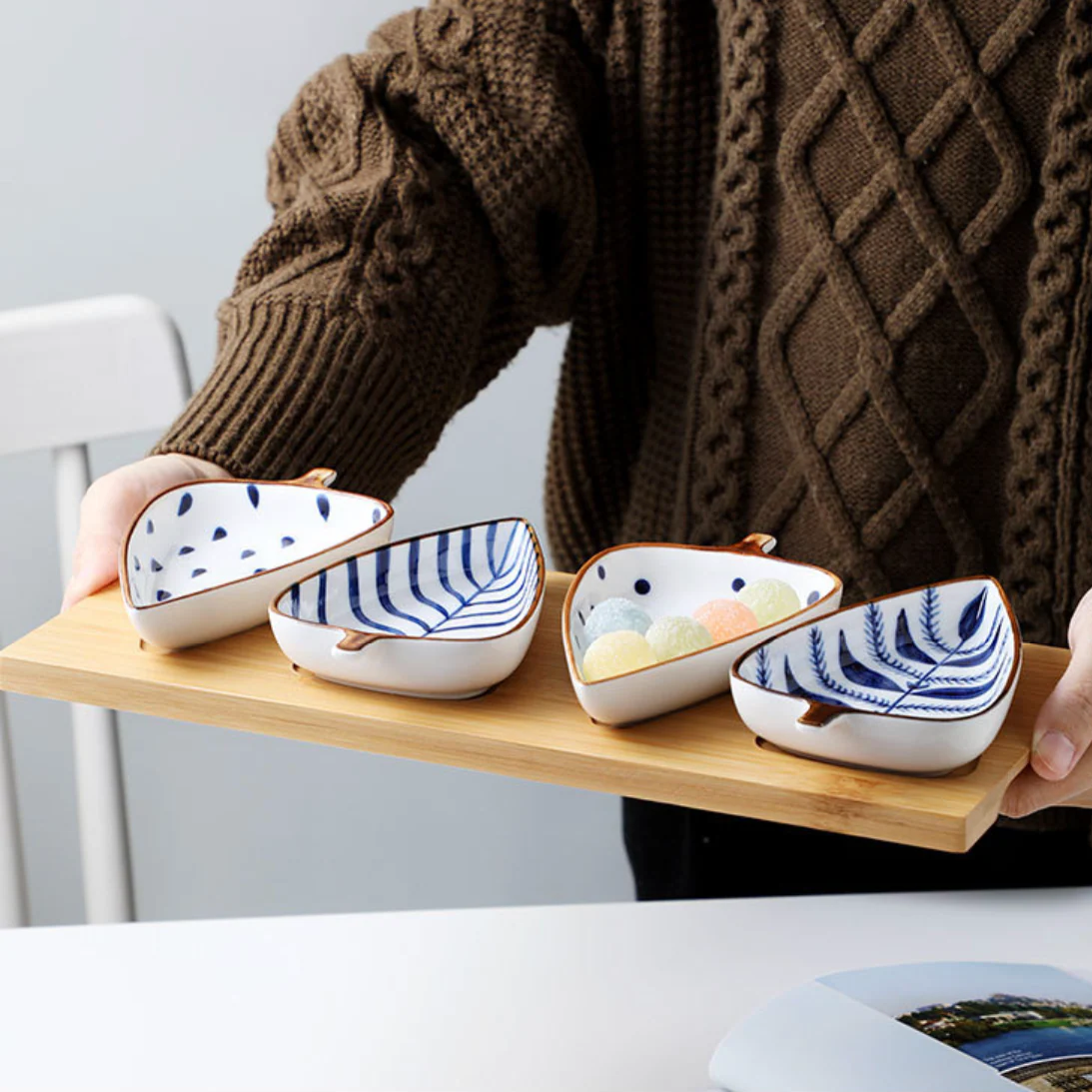 Leaf Platter - Image 18