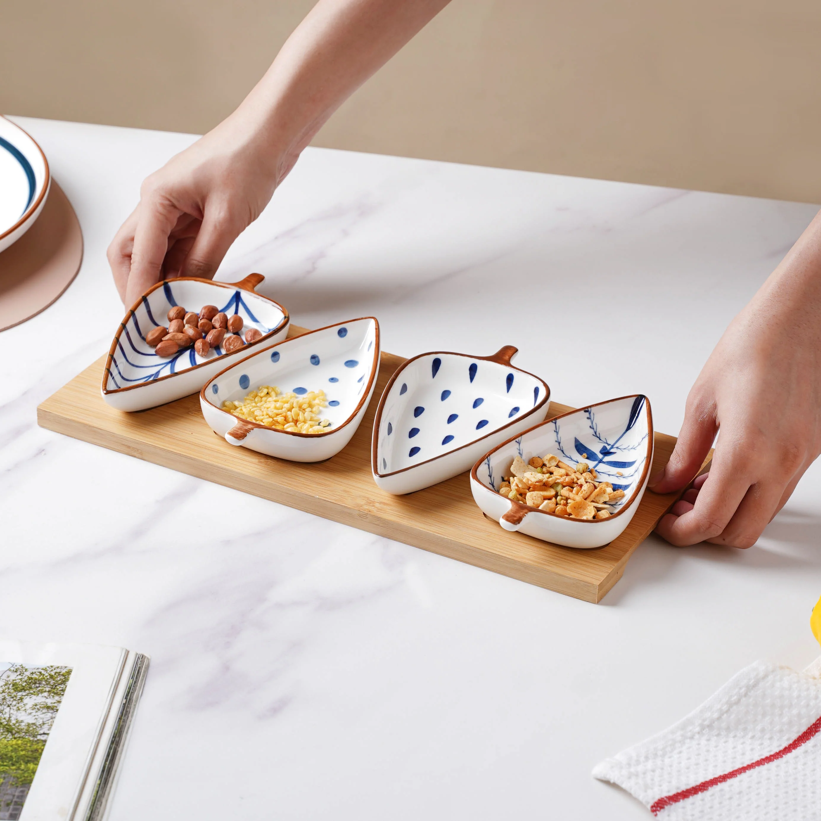 Leaf Platter - Image 4