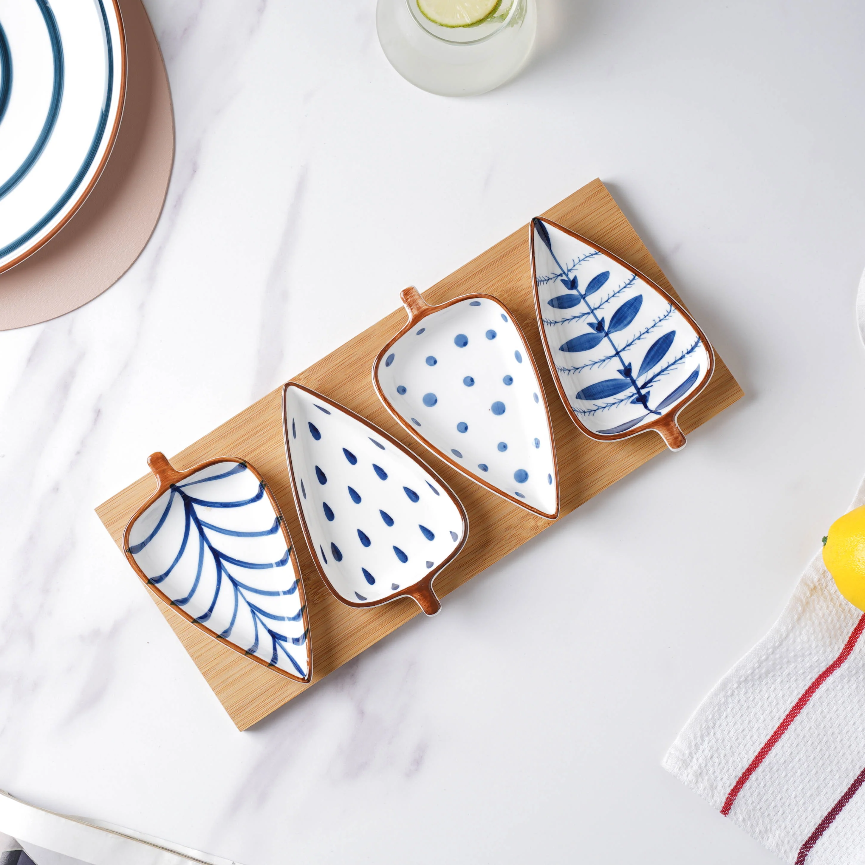 Leaf Platter - Image 5