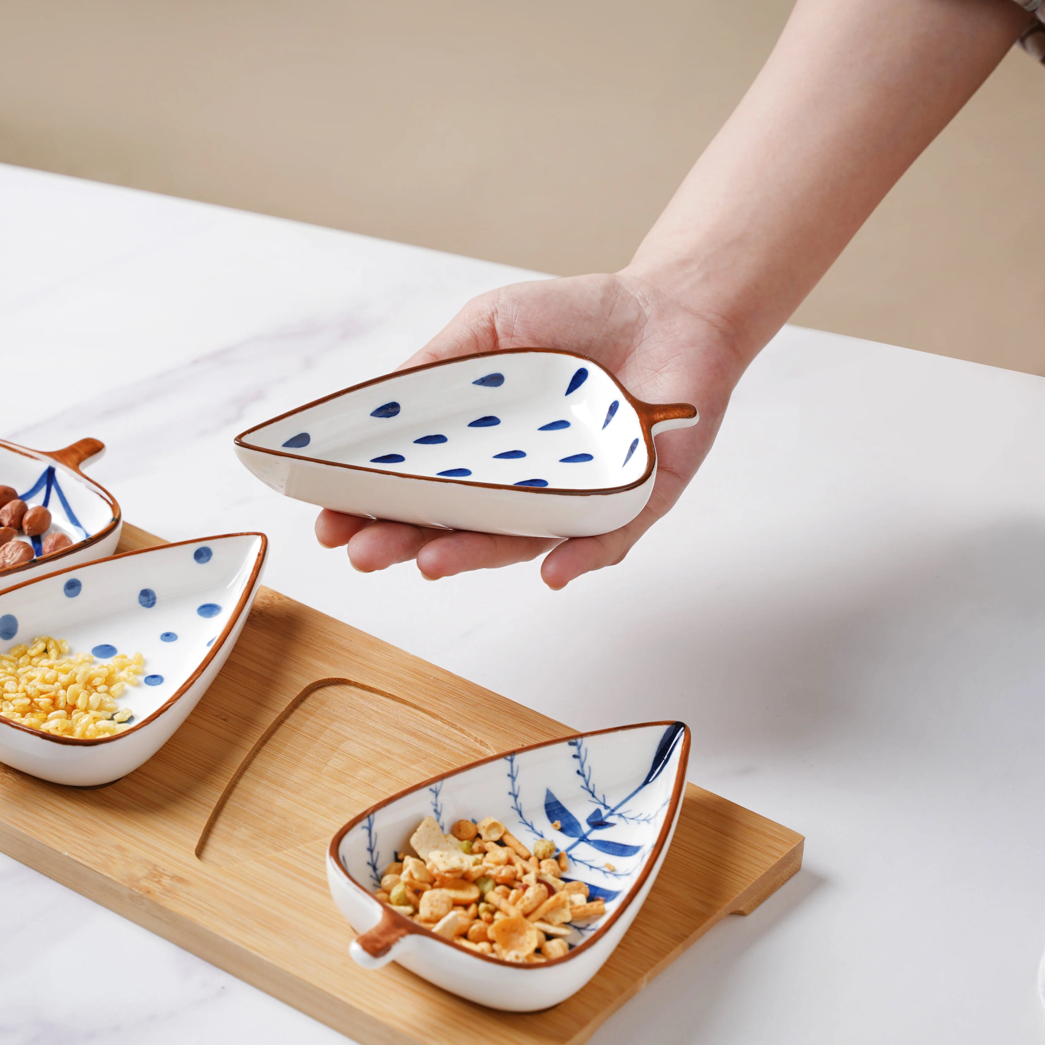 Leaf Platter - Image 8
