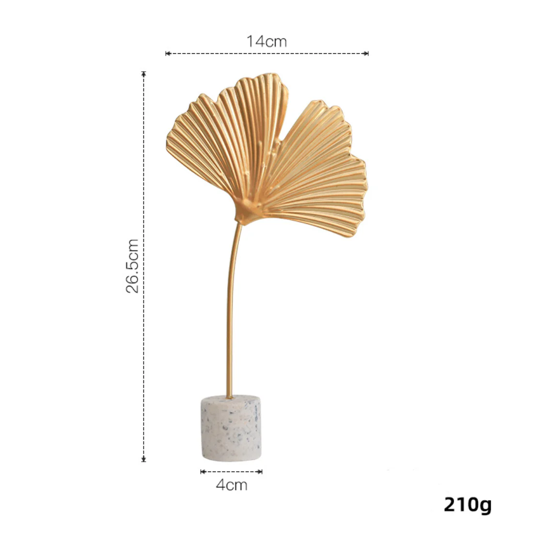 Leaf Table Decor - Image 6