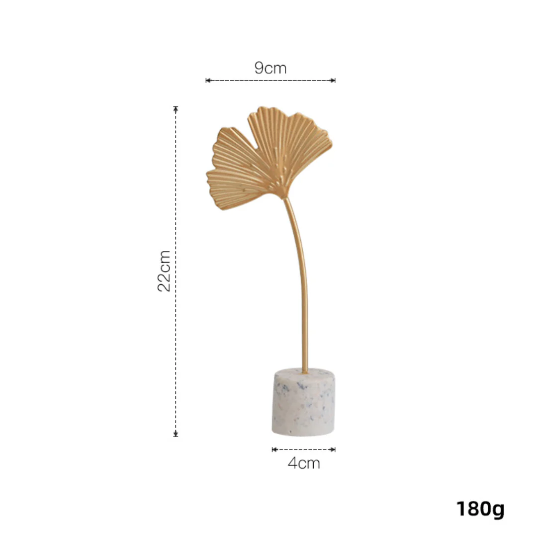 Leaf Table Decor - Image 7