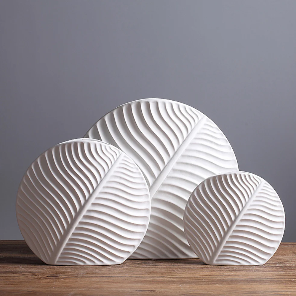 Leaf Vase - Image 2