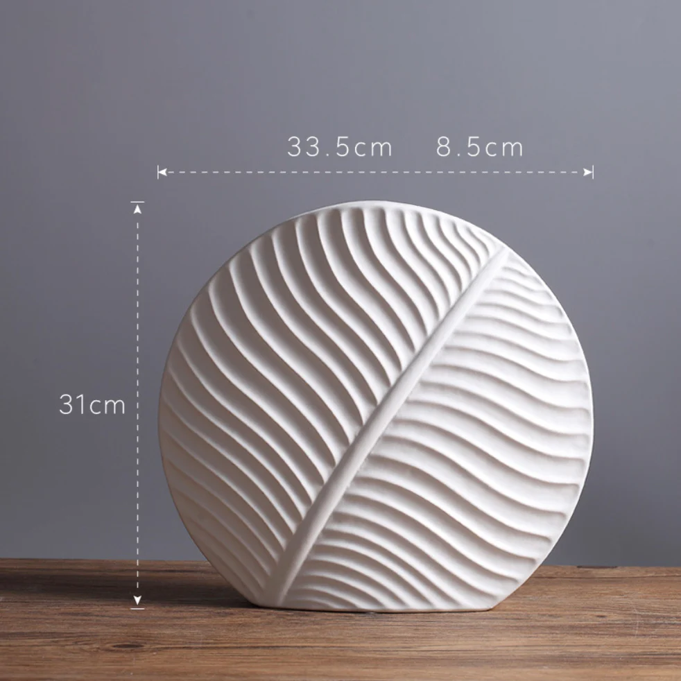 Leaf Vase - Image 4
