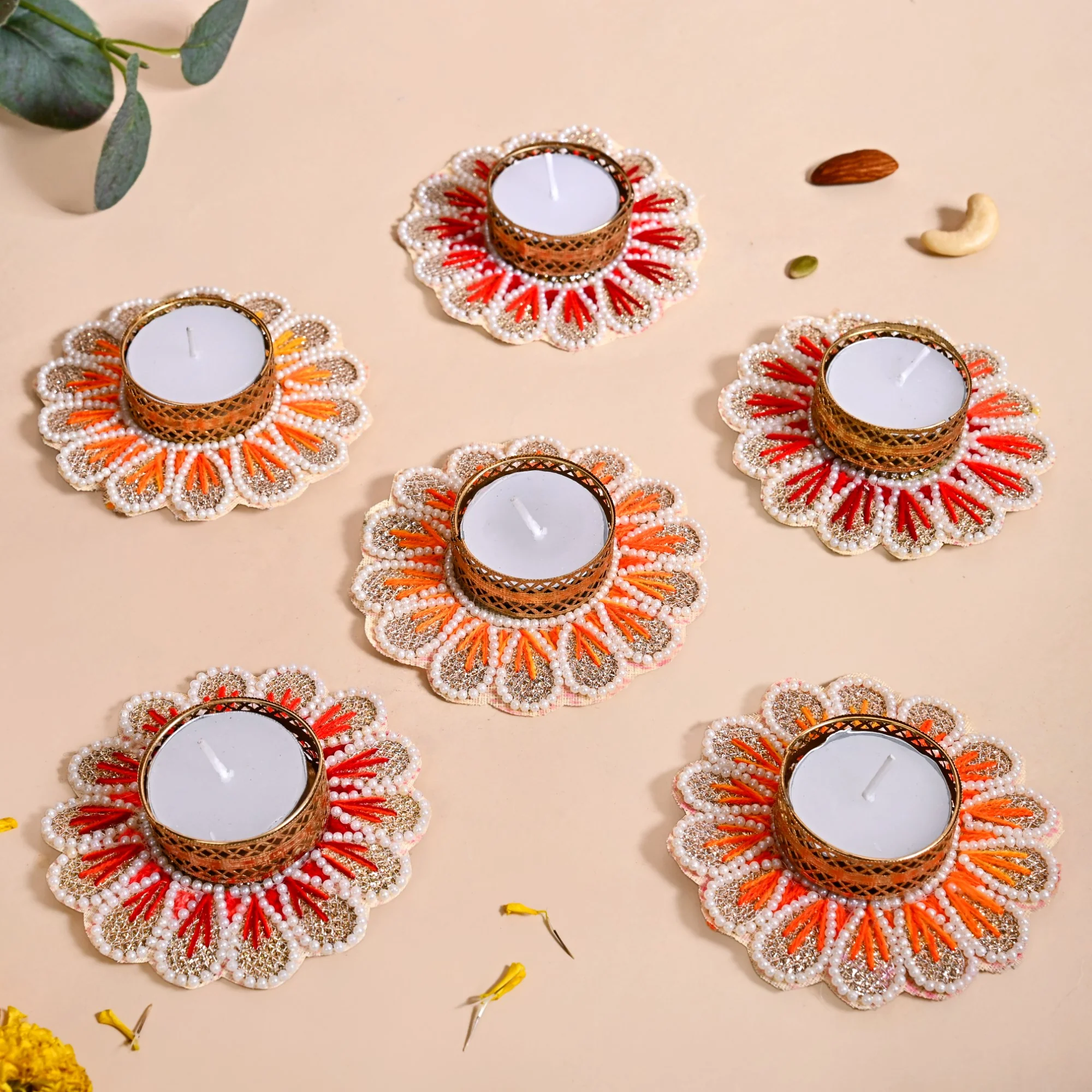 Leafy Wonder Vibrant Diwali Hamper - Image 4