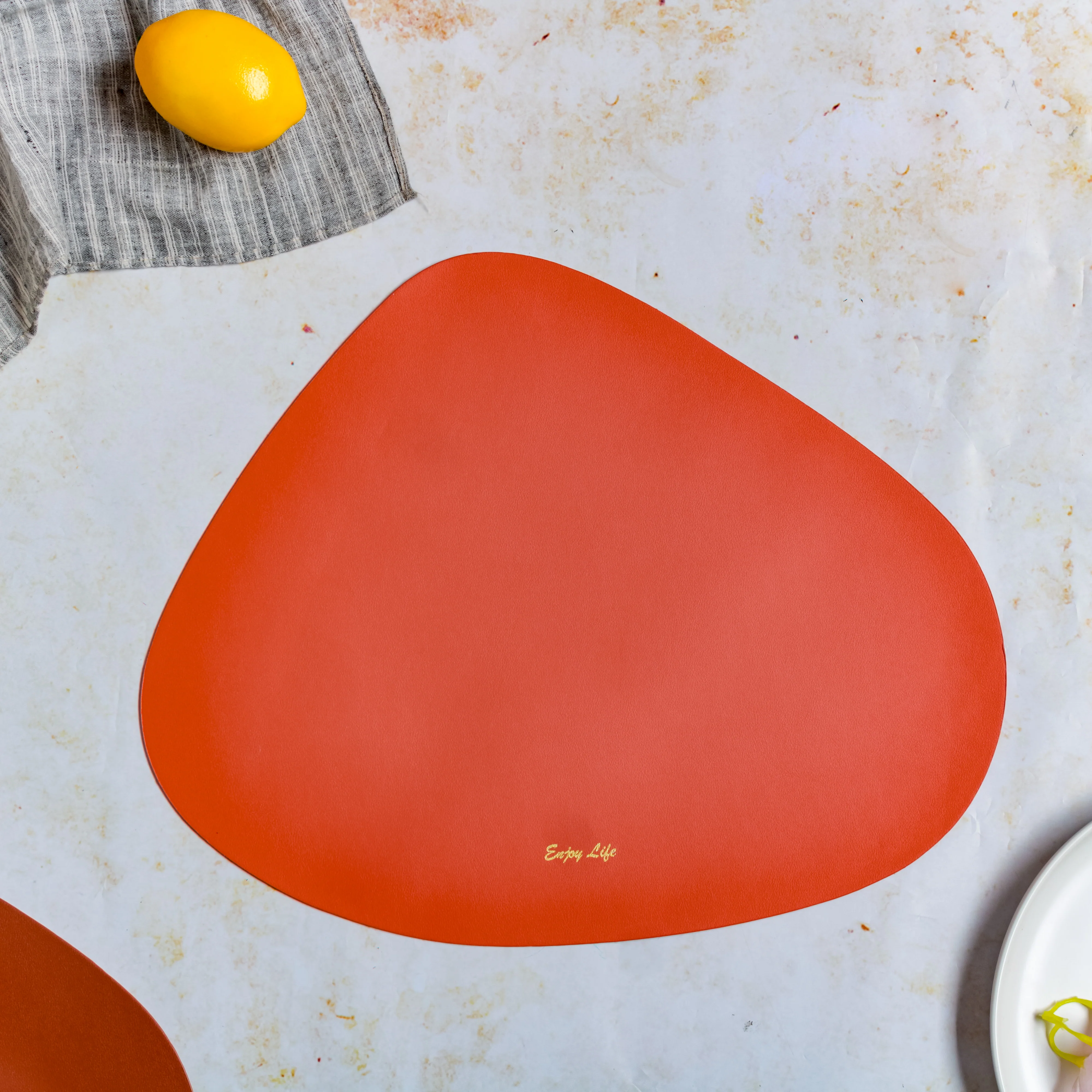 Leather Desk Mat - Image 12