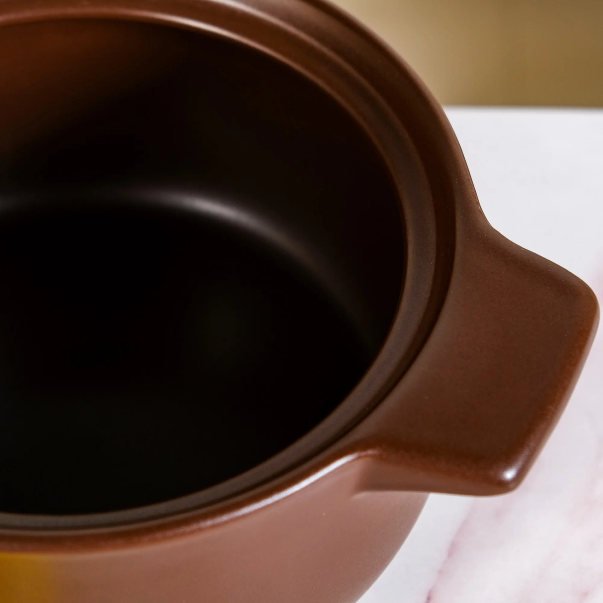 Limonelle Ceramic Cookware With Lid 3300ml - Image 7