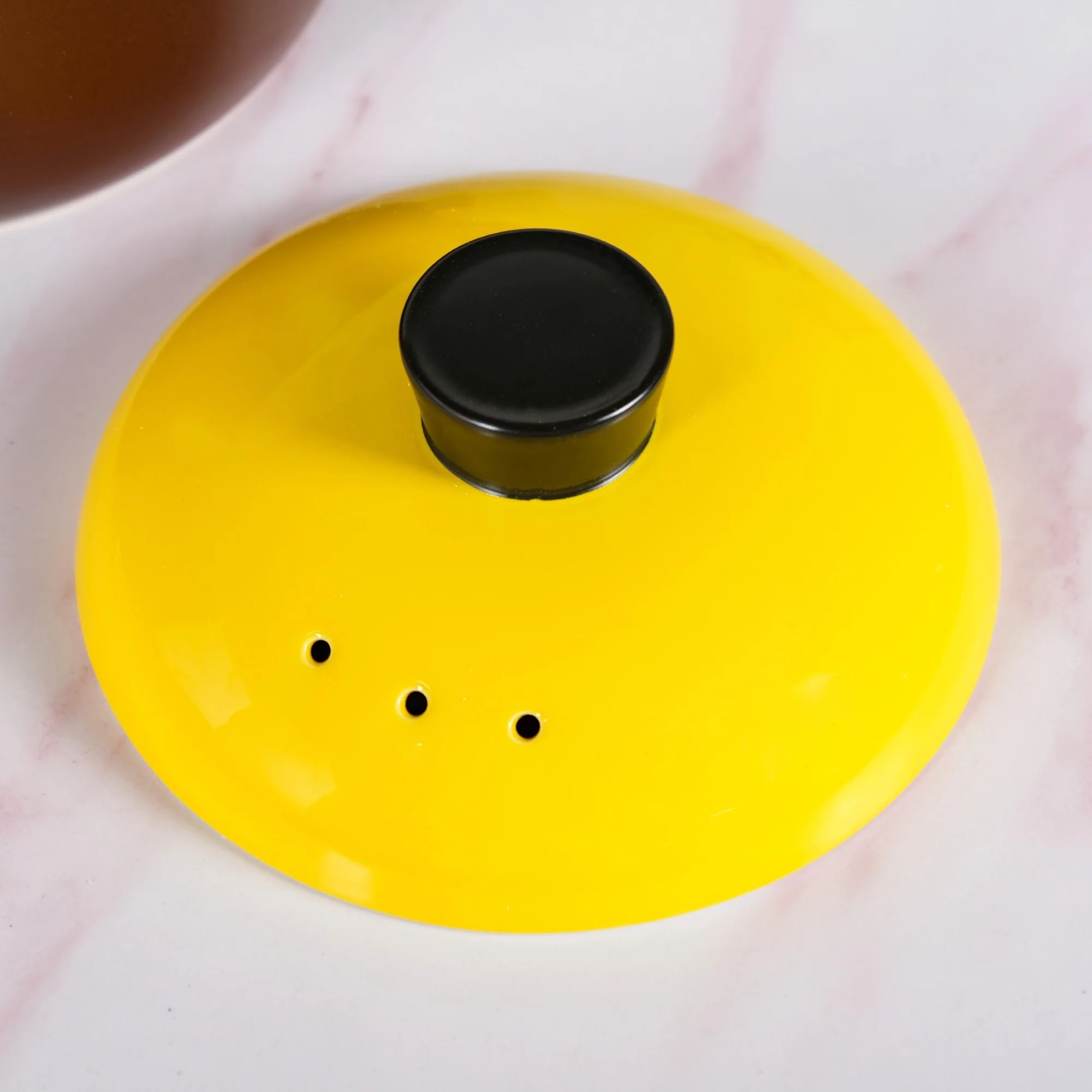 Limonelle Flame Safe Ceramic Cooking Pot 1600ml - Image 6