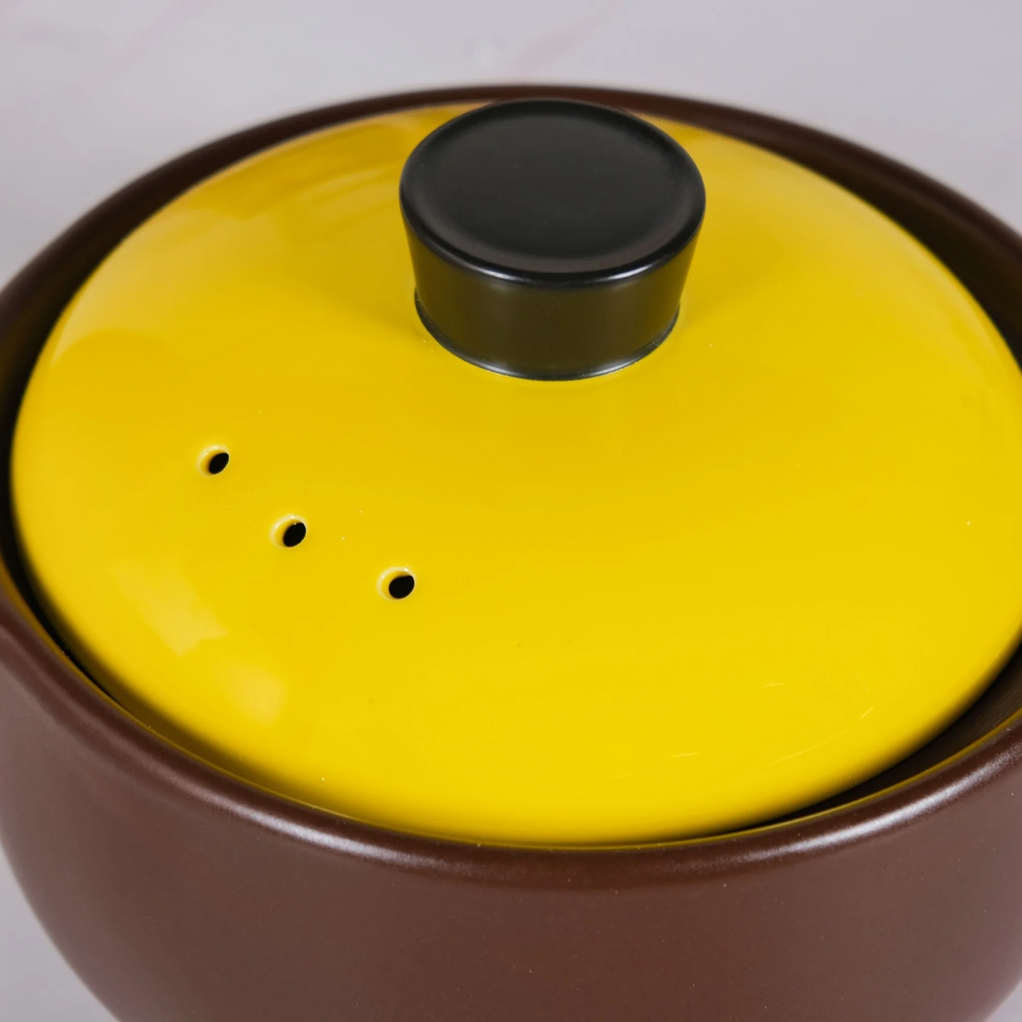 Limonelle Flame Safe Ceramic Cooking Pot 1600ml - Image 8