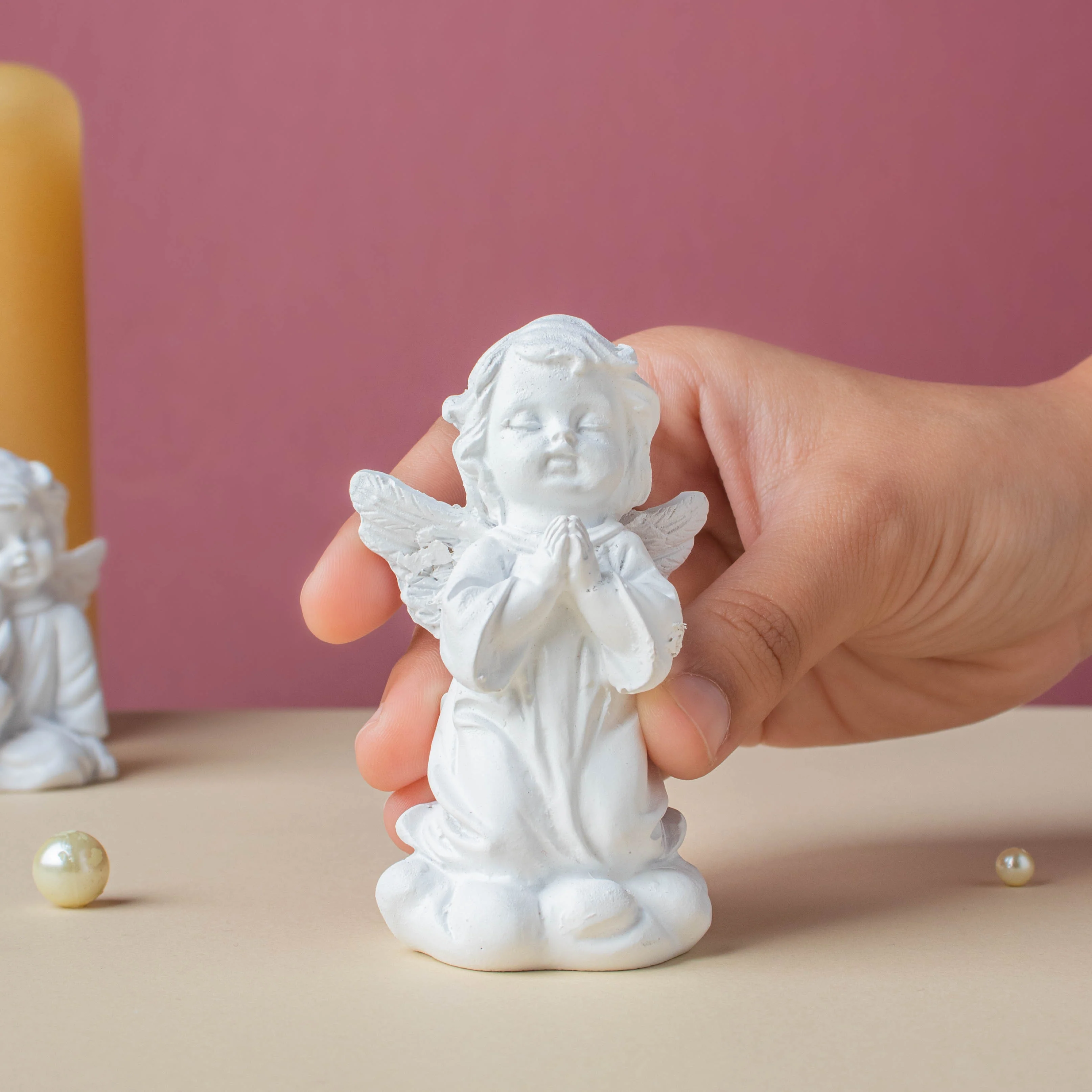 Little Angel Showpiece - Image 4