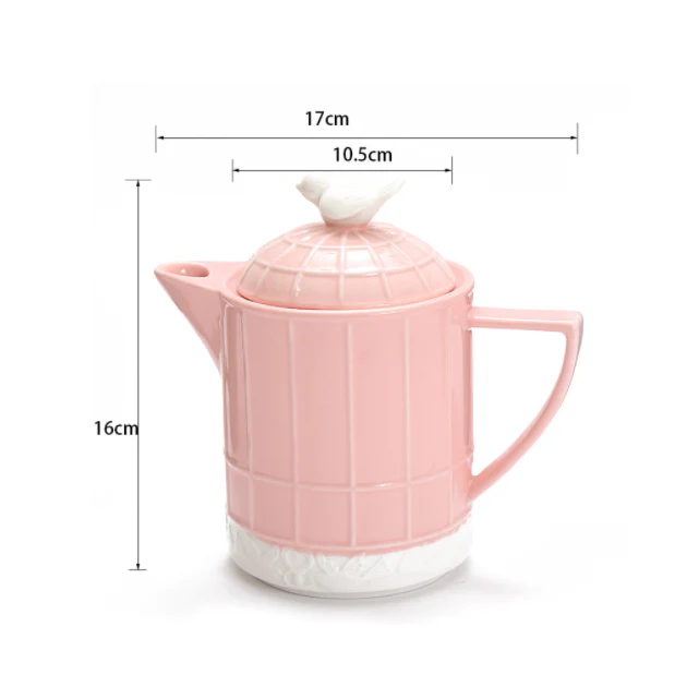 Little Birdy Tea Pot - Image 10