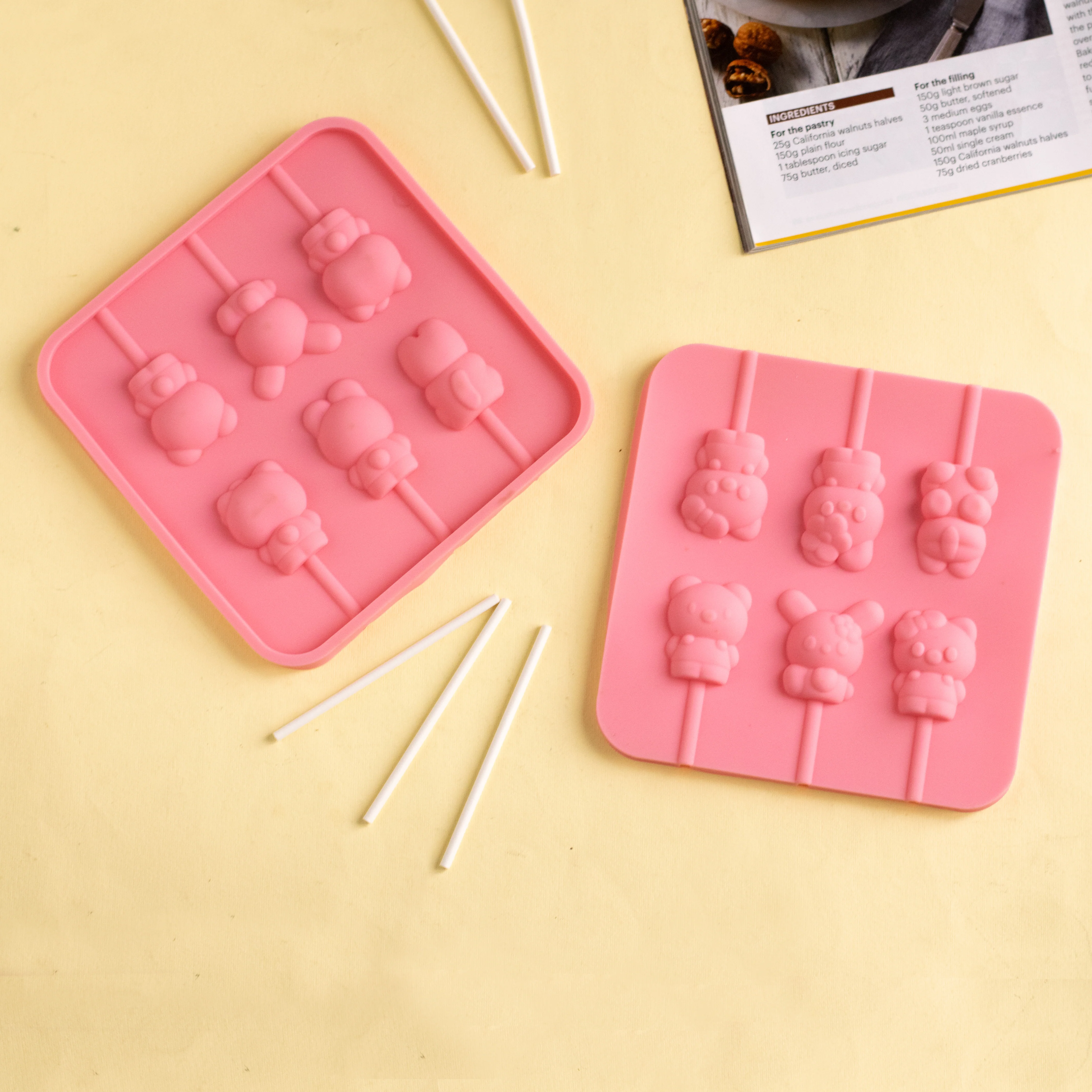 Lollipop Mould - Image 2