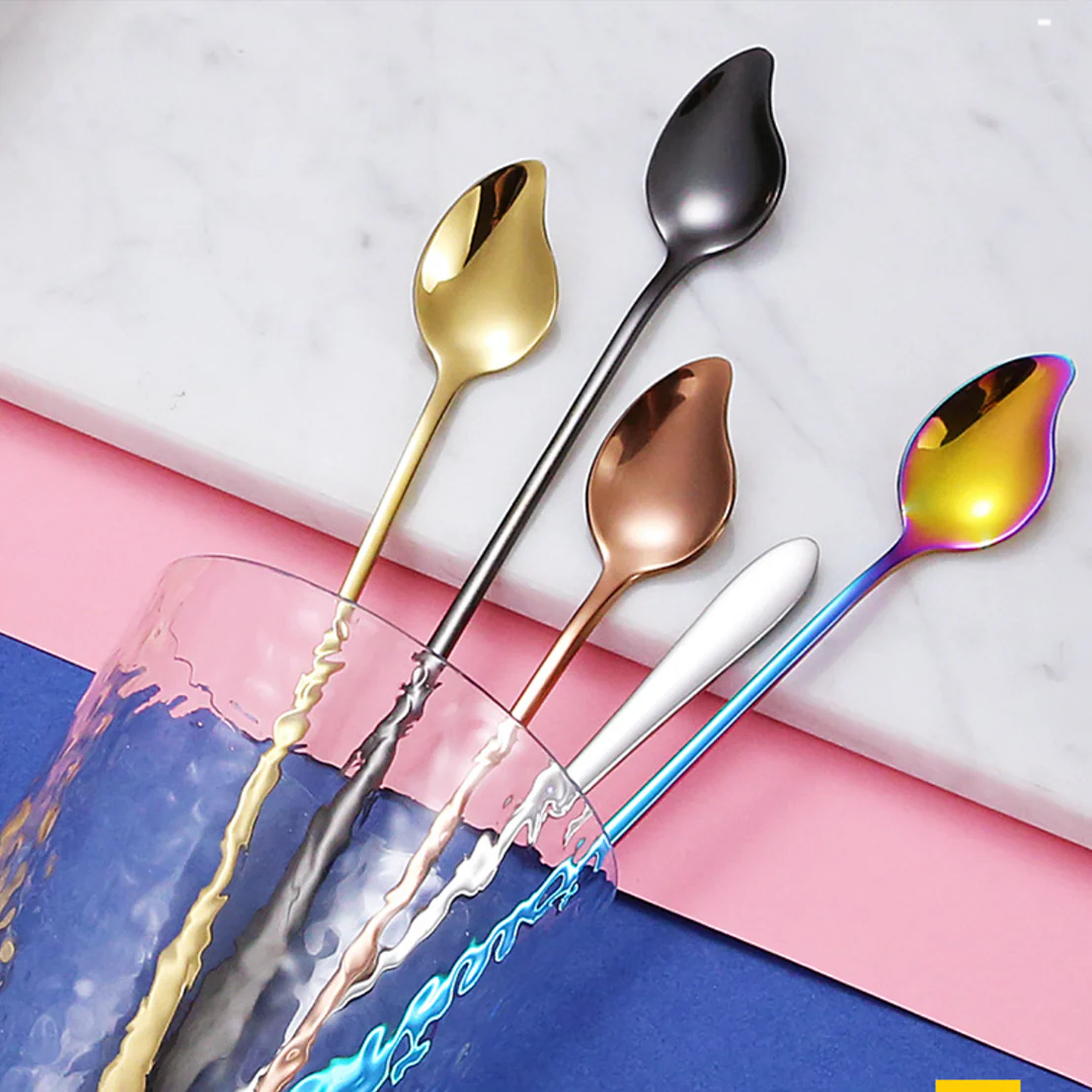 Long Drink Spoon Set - Image 12
