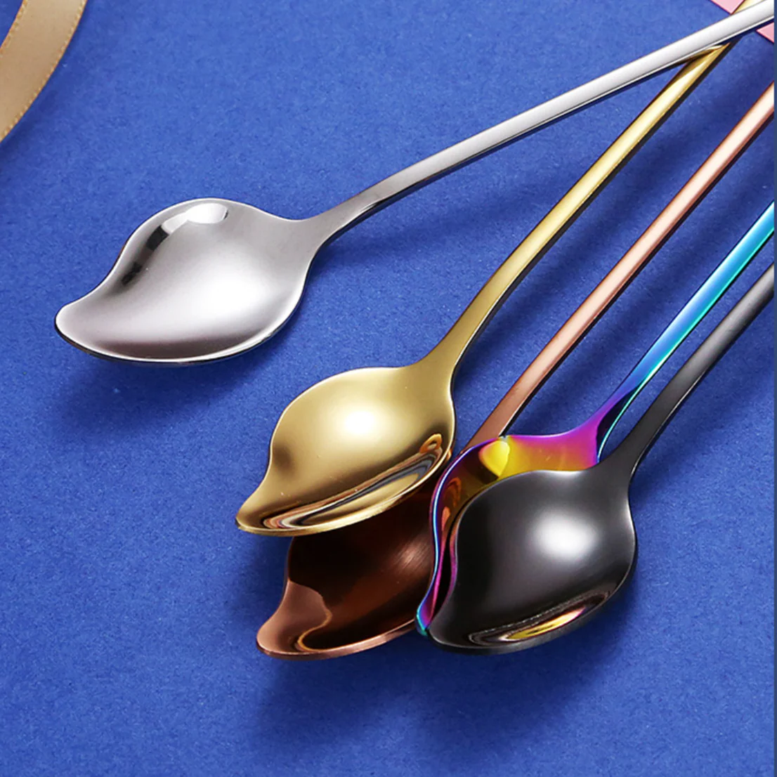 Long Drink Spoon Set - Image 13