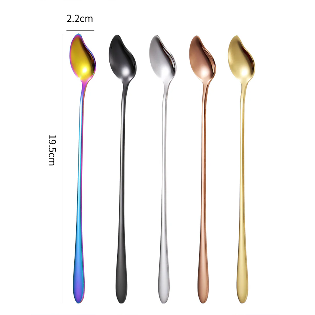 Long Drink Spoon Set - Image 20