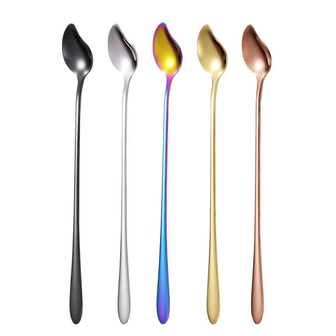 Long Drink Spoon Set - Image 6