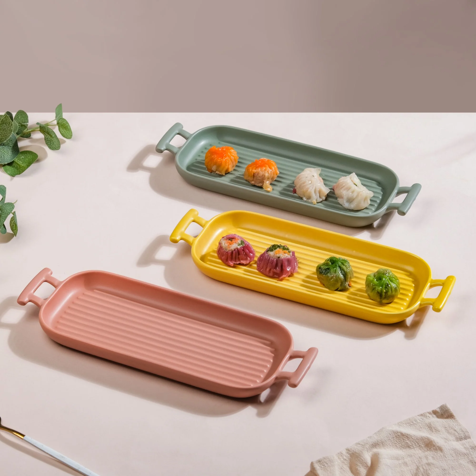 Ceramic Baking Dish Long - Image 11