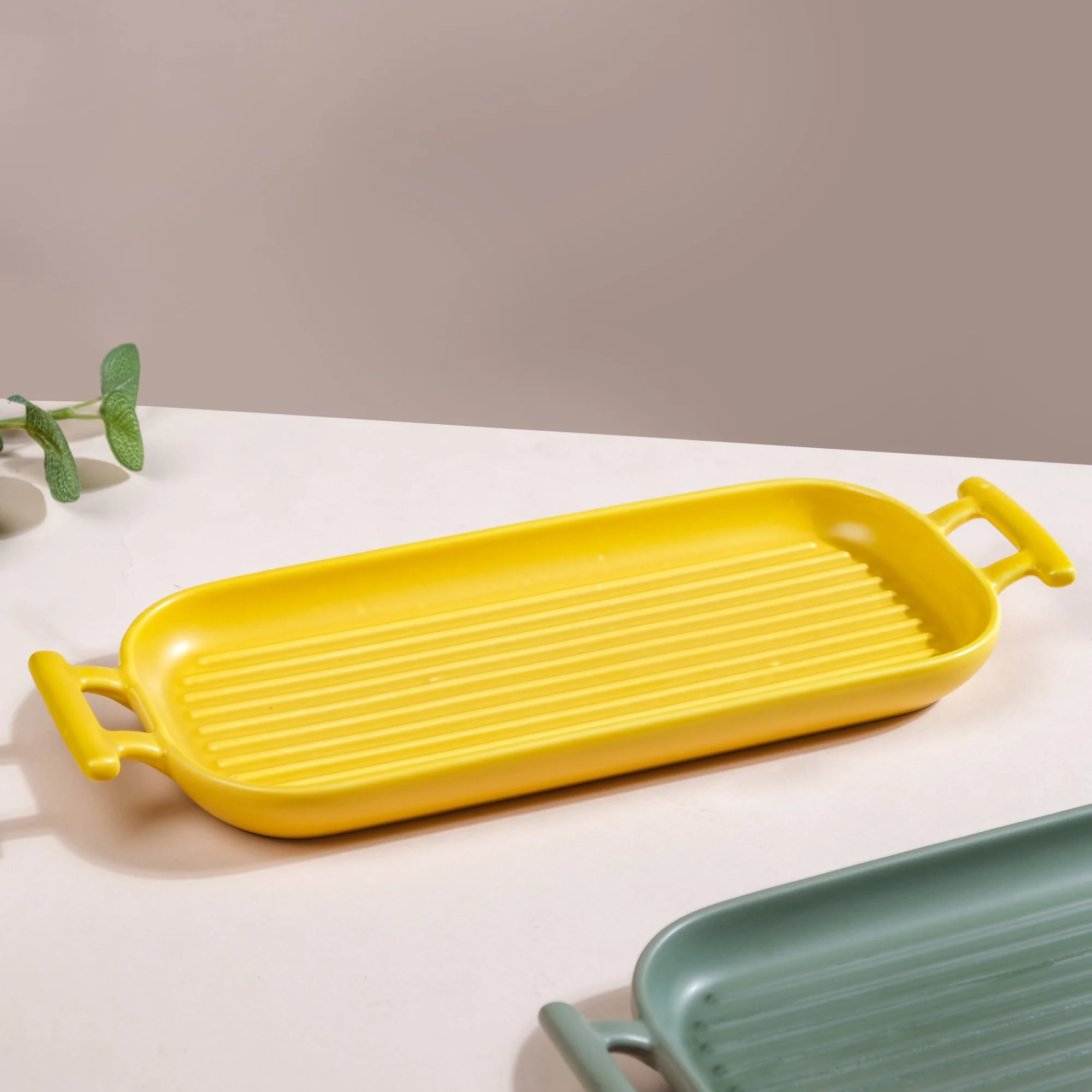 Ceramic Baking Dish Long - Image 7
