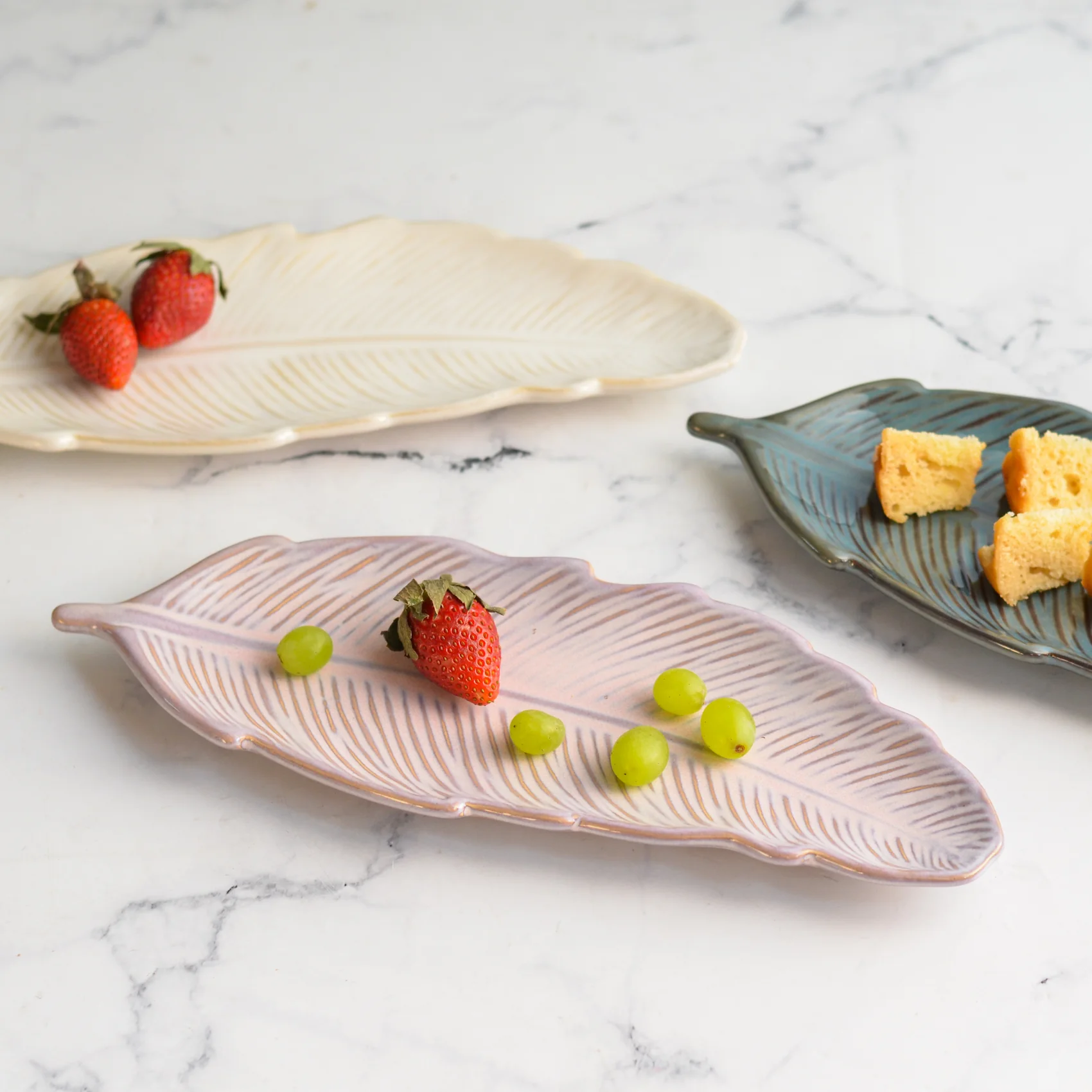 Long Leaf Plate - Image 8