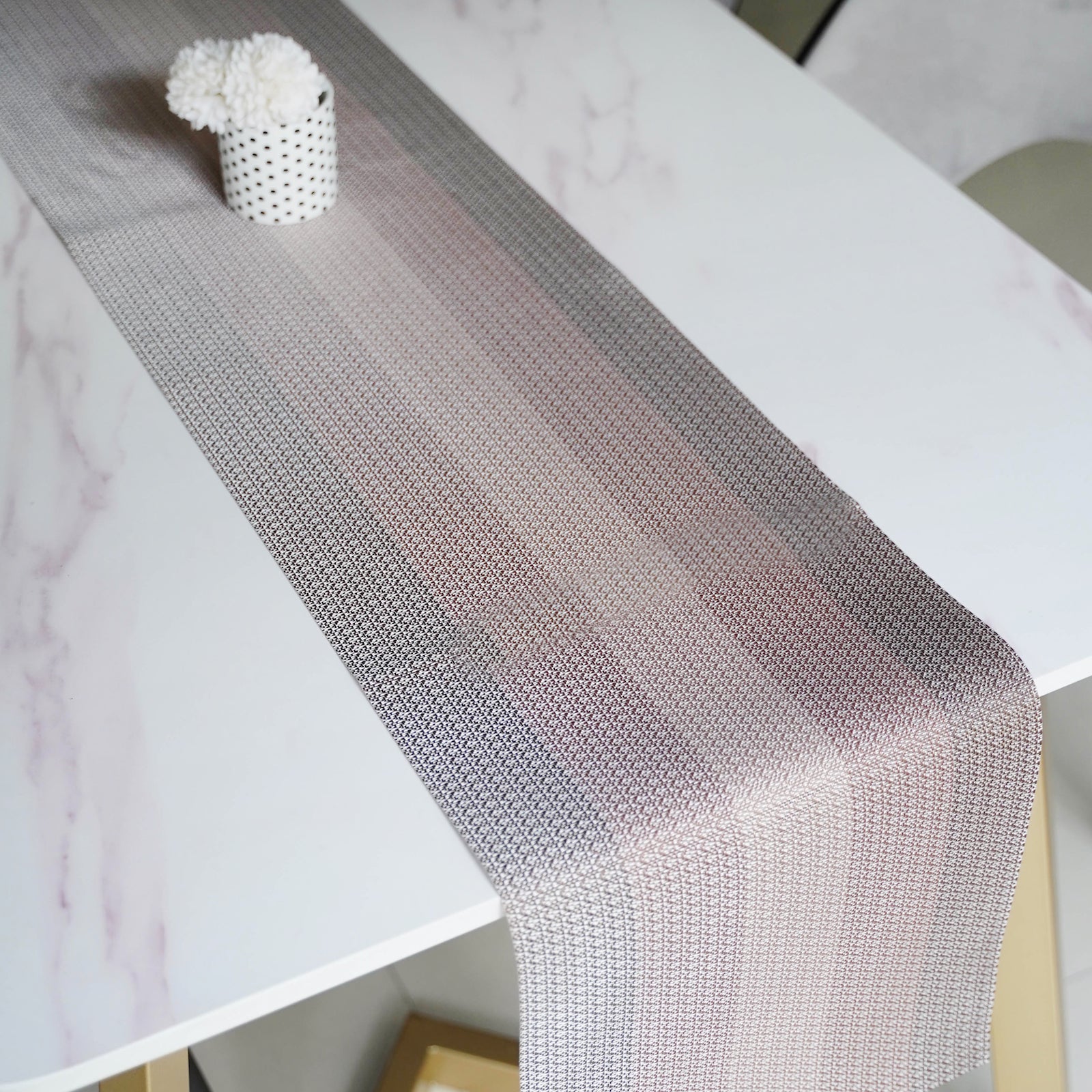 Long Table Runner Striped - Image 8