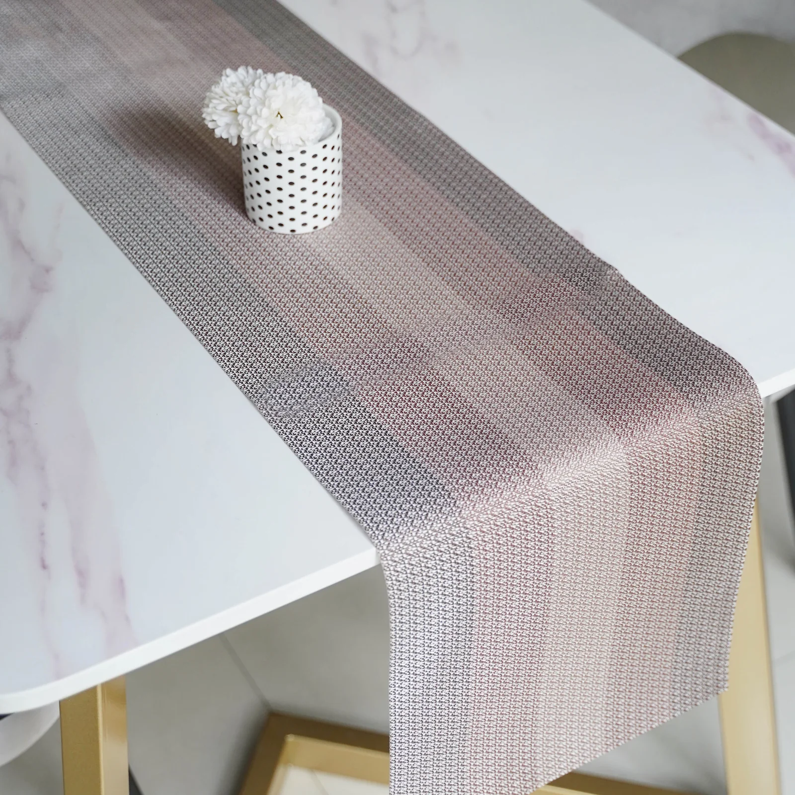 Long Table Runner Striped - Image 9