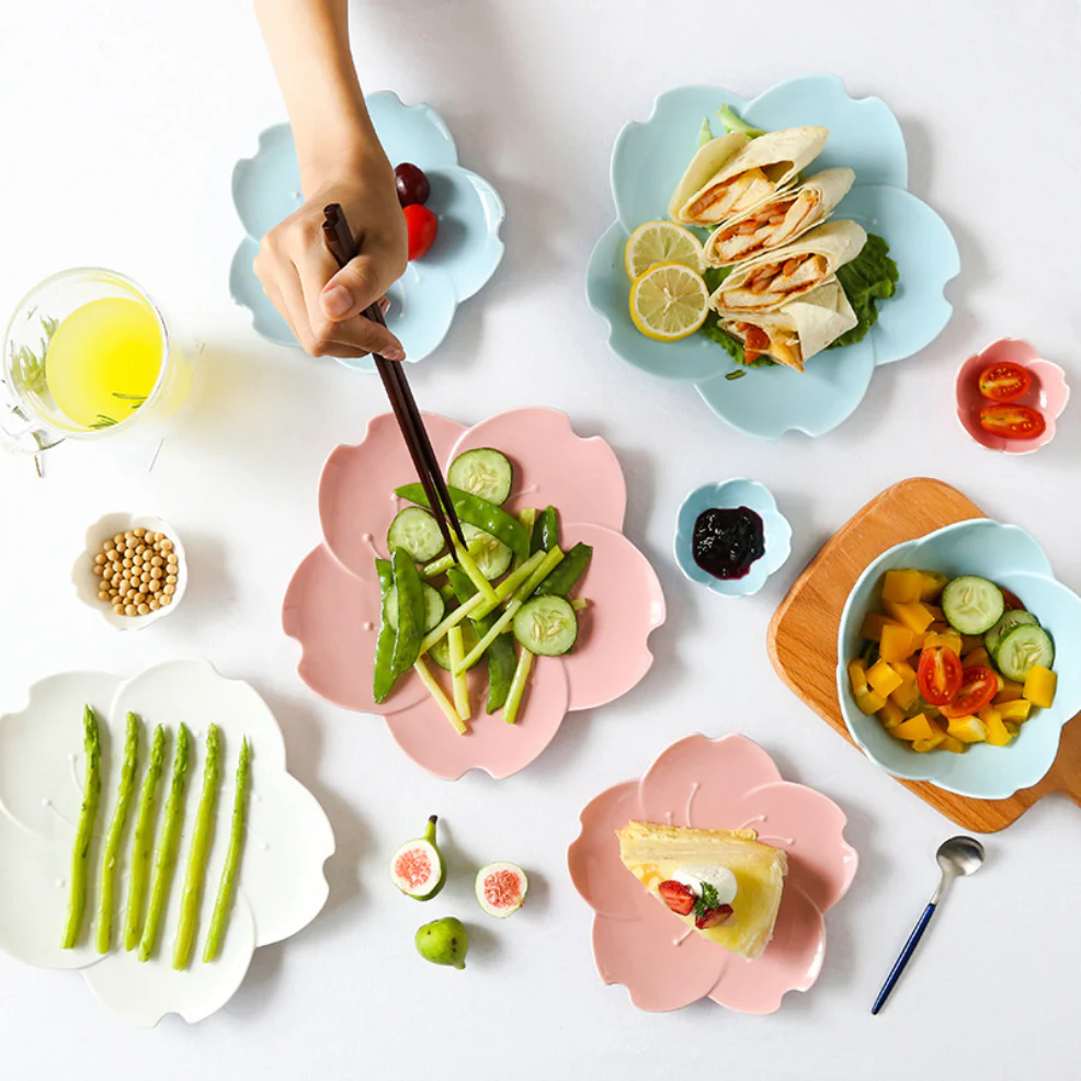 Lotus Plate