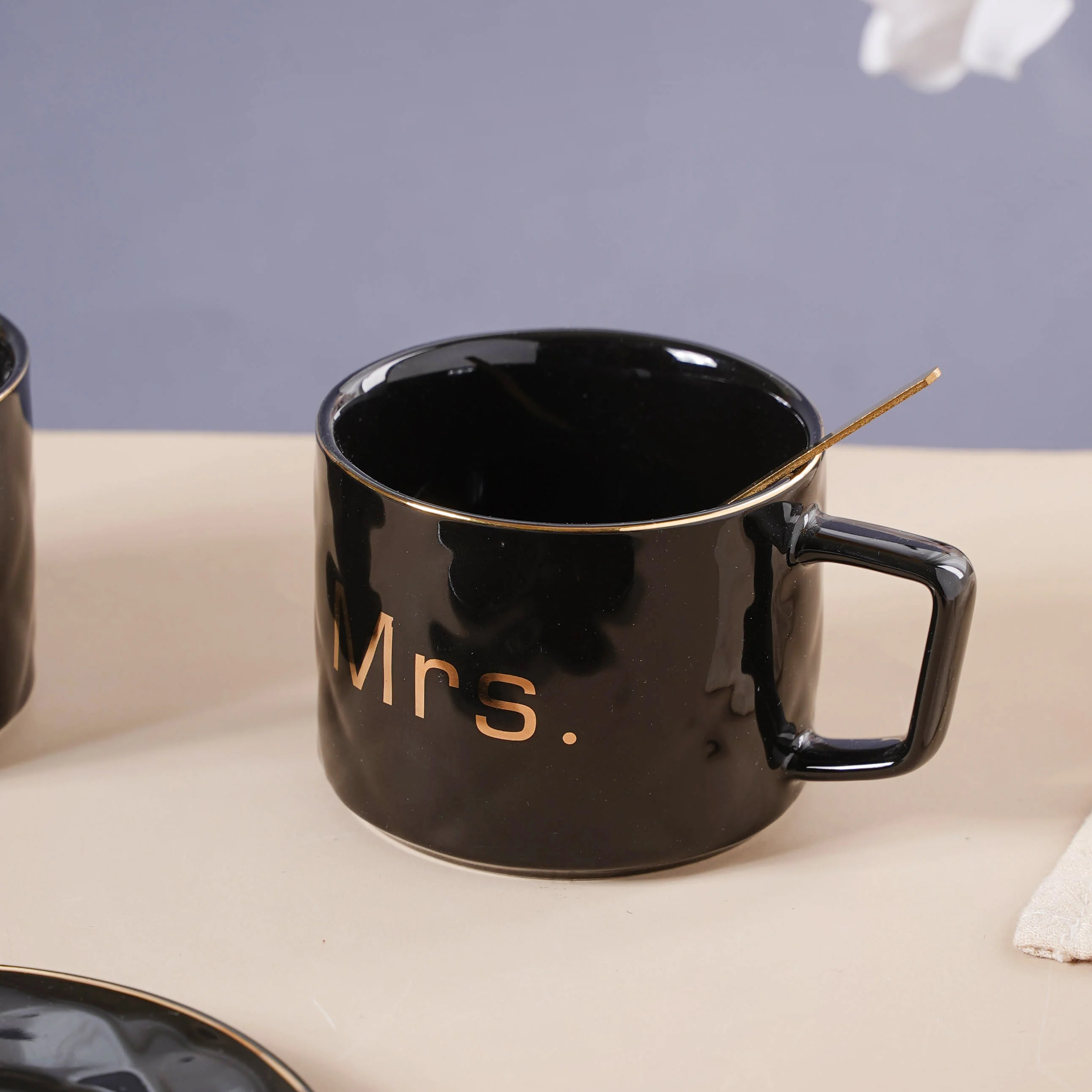Love Cup and Plate Set - Image 4