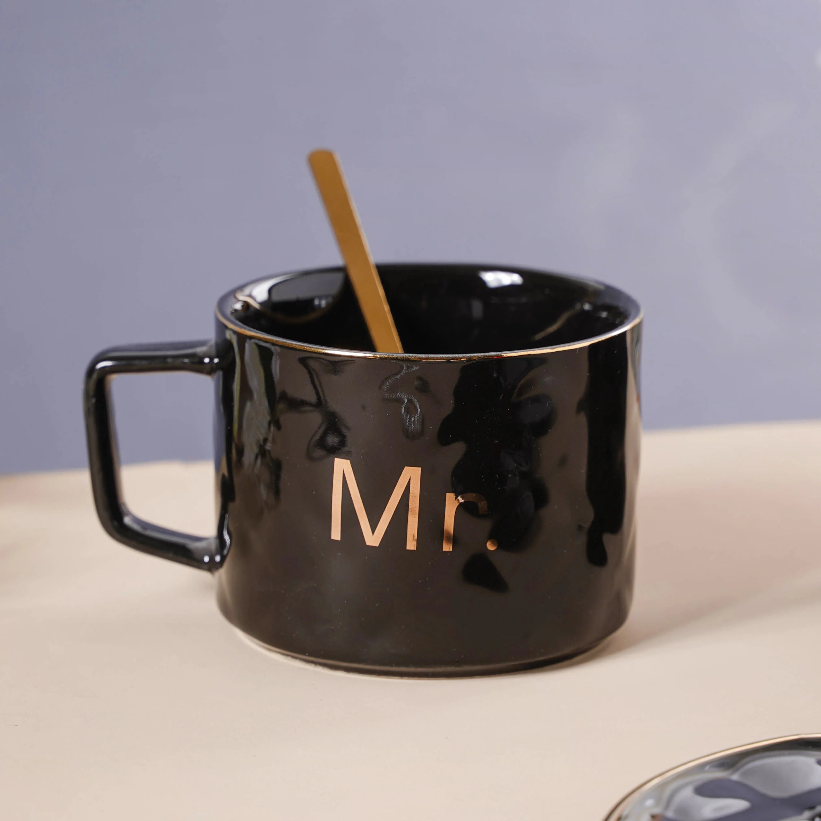 Love Cup and Plate Set - Image 5