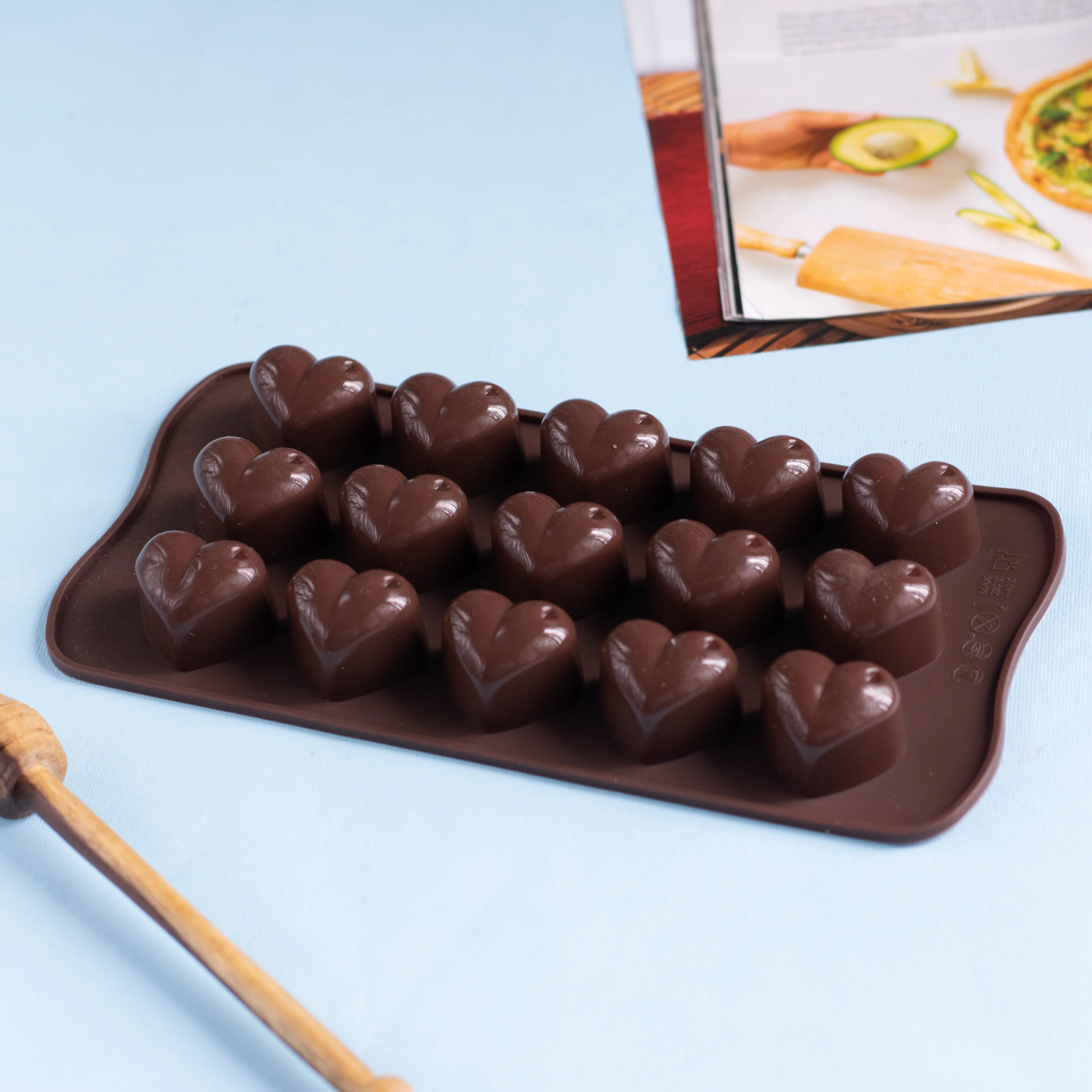 Love Silicone Mould - Image 3