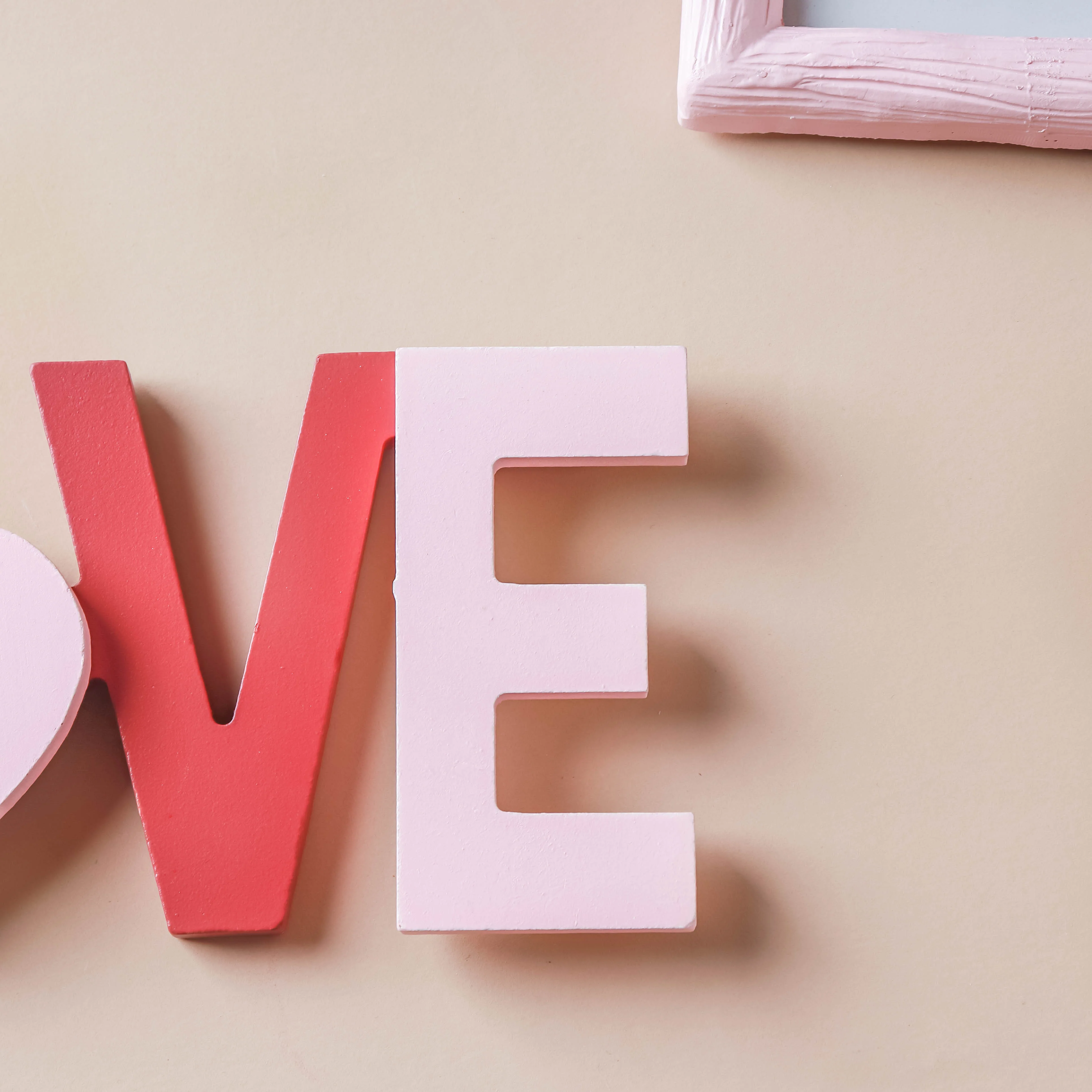 Love Wall Decor - Image 4