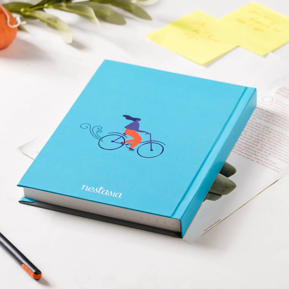 Loving Myself Hardbound Daily Diary 8.2 X 5.9 Inch - Image 13