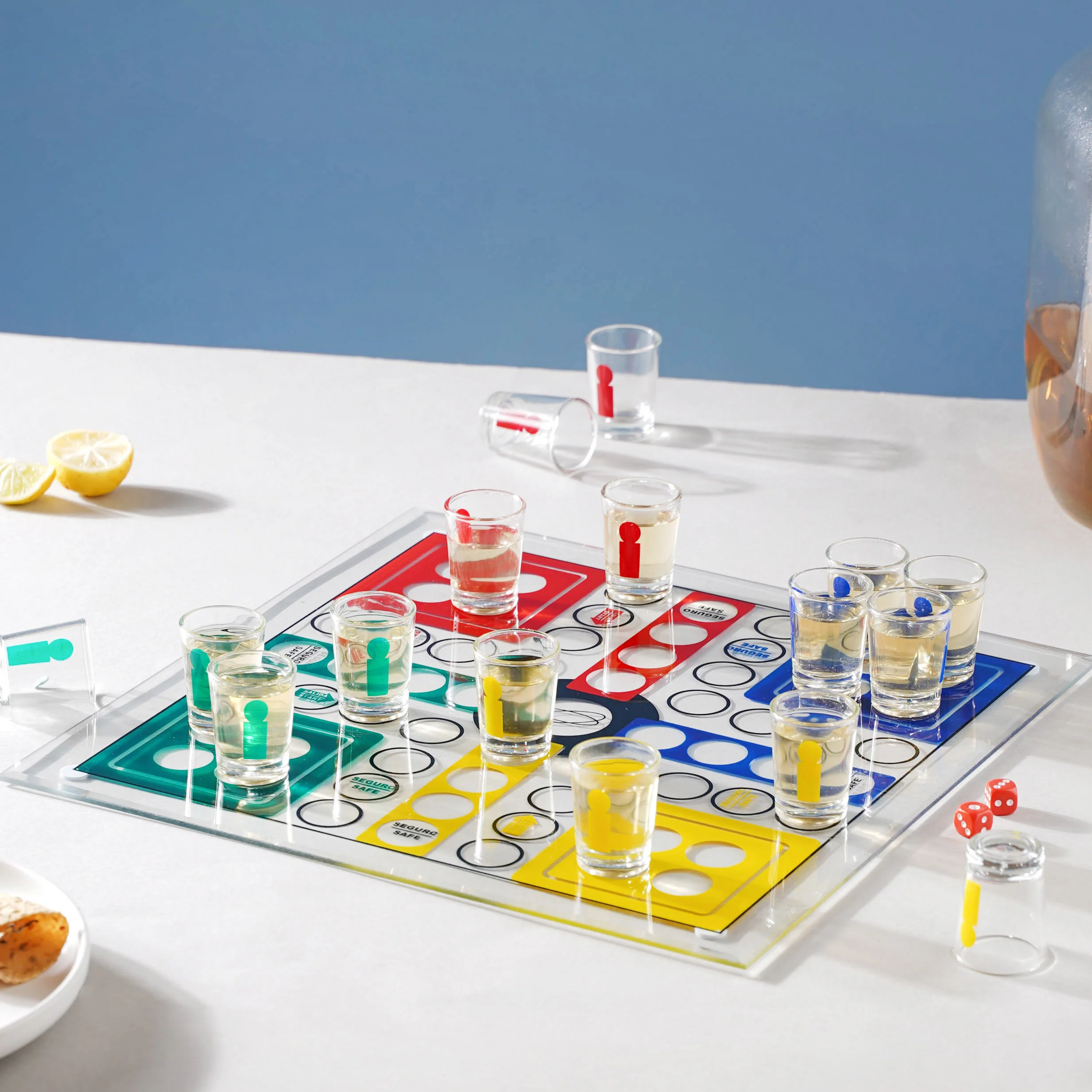 Ludo Party Game
