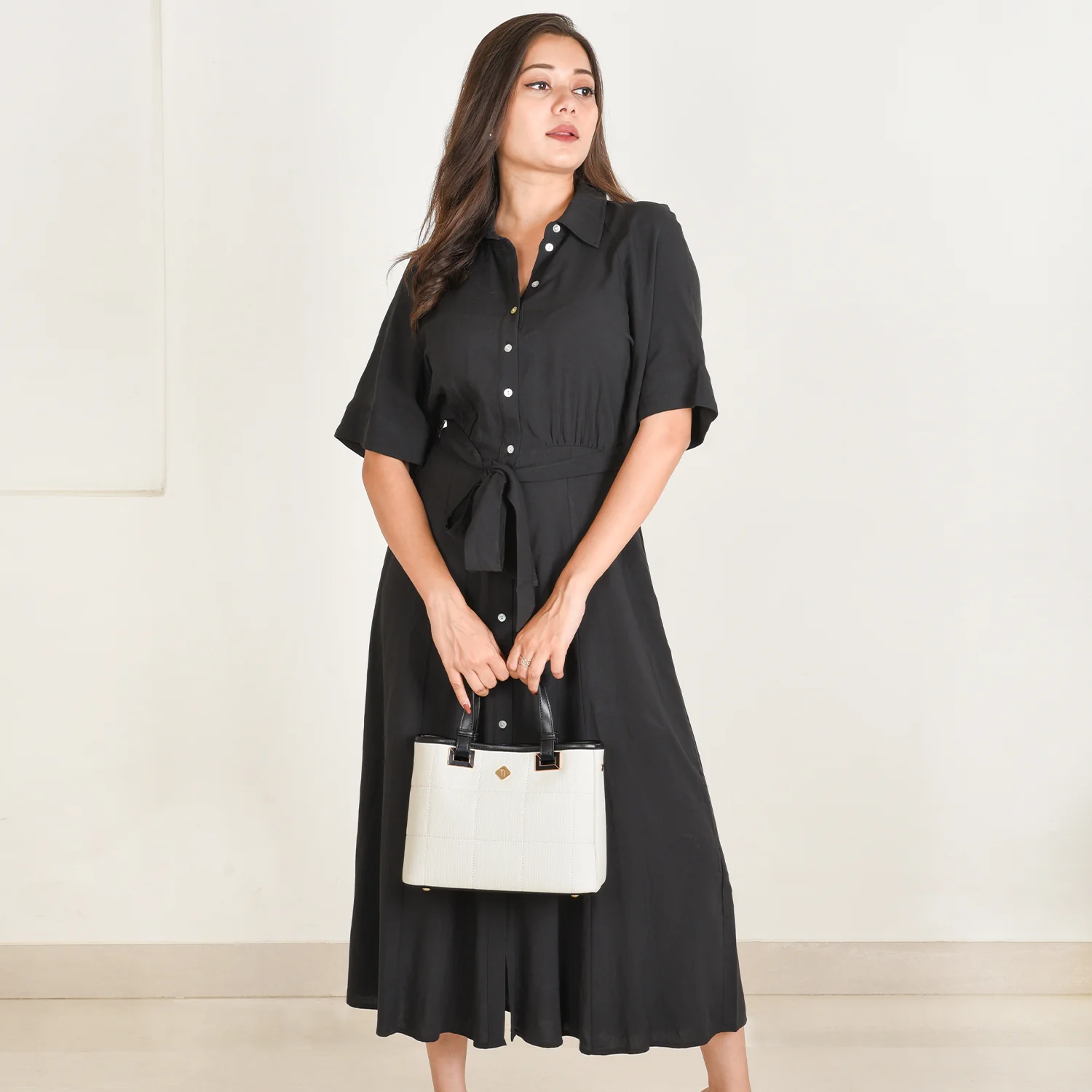 Luma Handbag With Sling Strap - Image 2