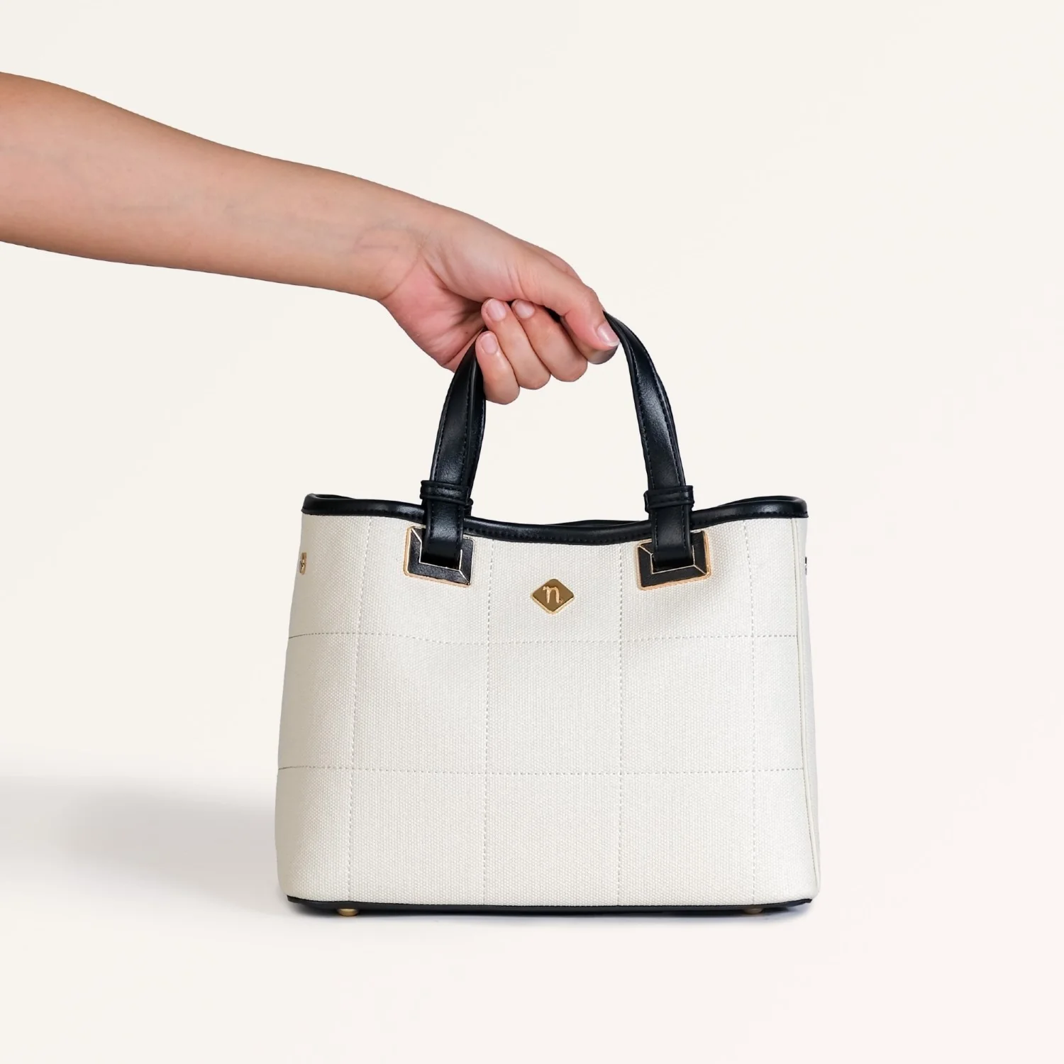 Luma Handbag With Sling Strap - Image 4