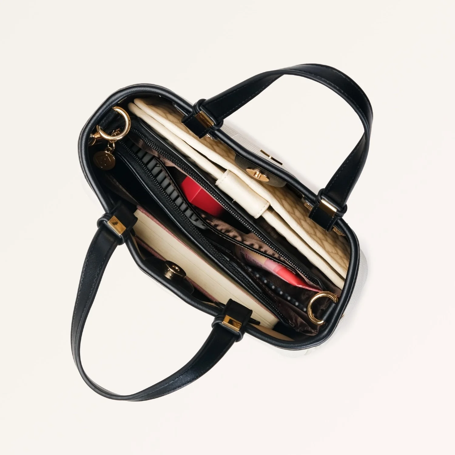 Luma Handbag With Sling Strap - Image 9