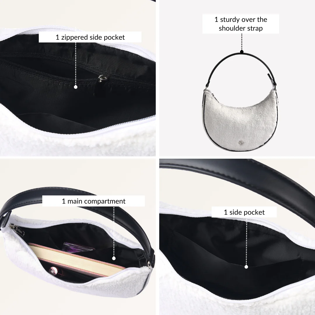 Luma Moon Handbag - Image 5