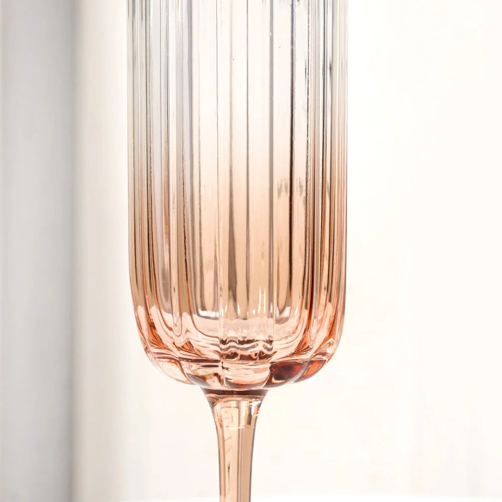 Lumos Champagne Glass Set Of 2 210ml - Image 5