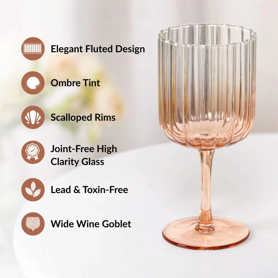 Lumos Wine Glass Set Of 2 370ml - Image 5