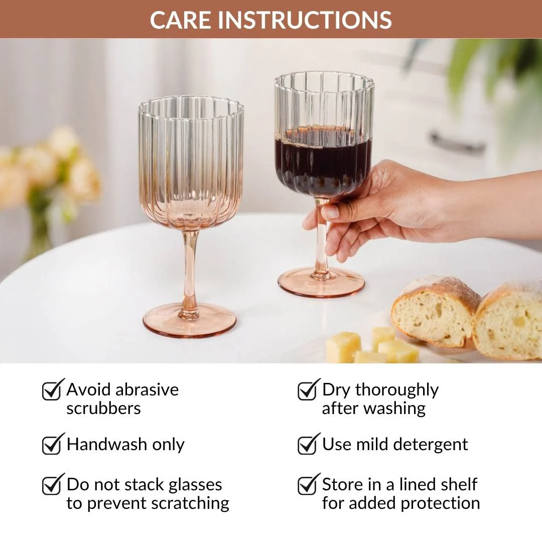 Lumos Wine Glass Set Of 2 370ml - Image 8