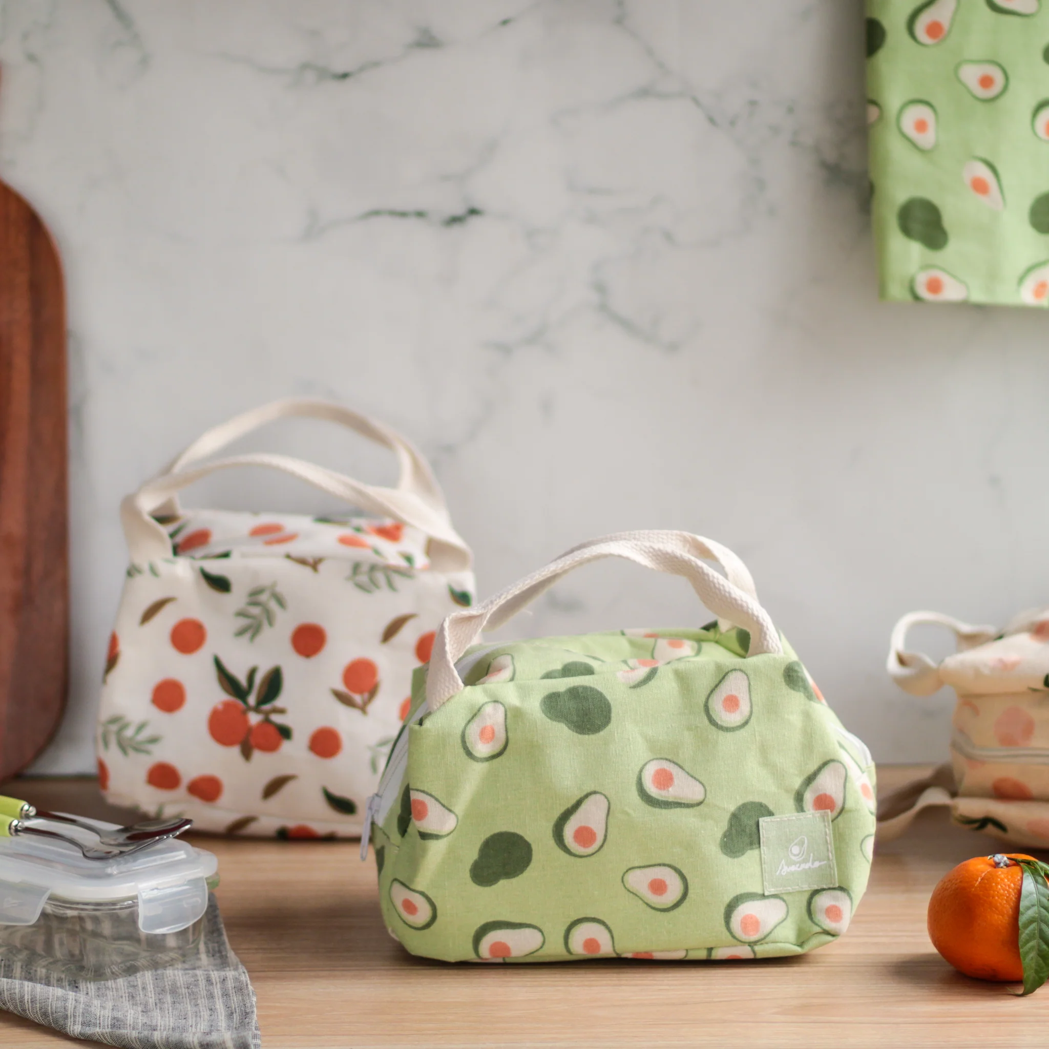 Lunch Carry Bag - Image 3