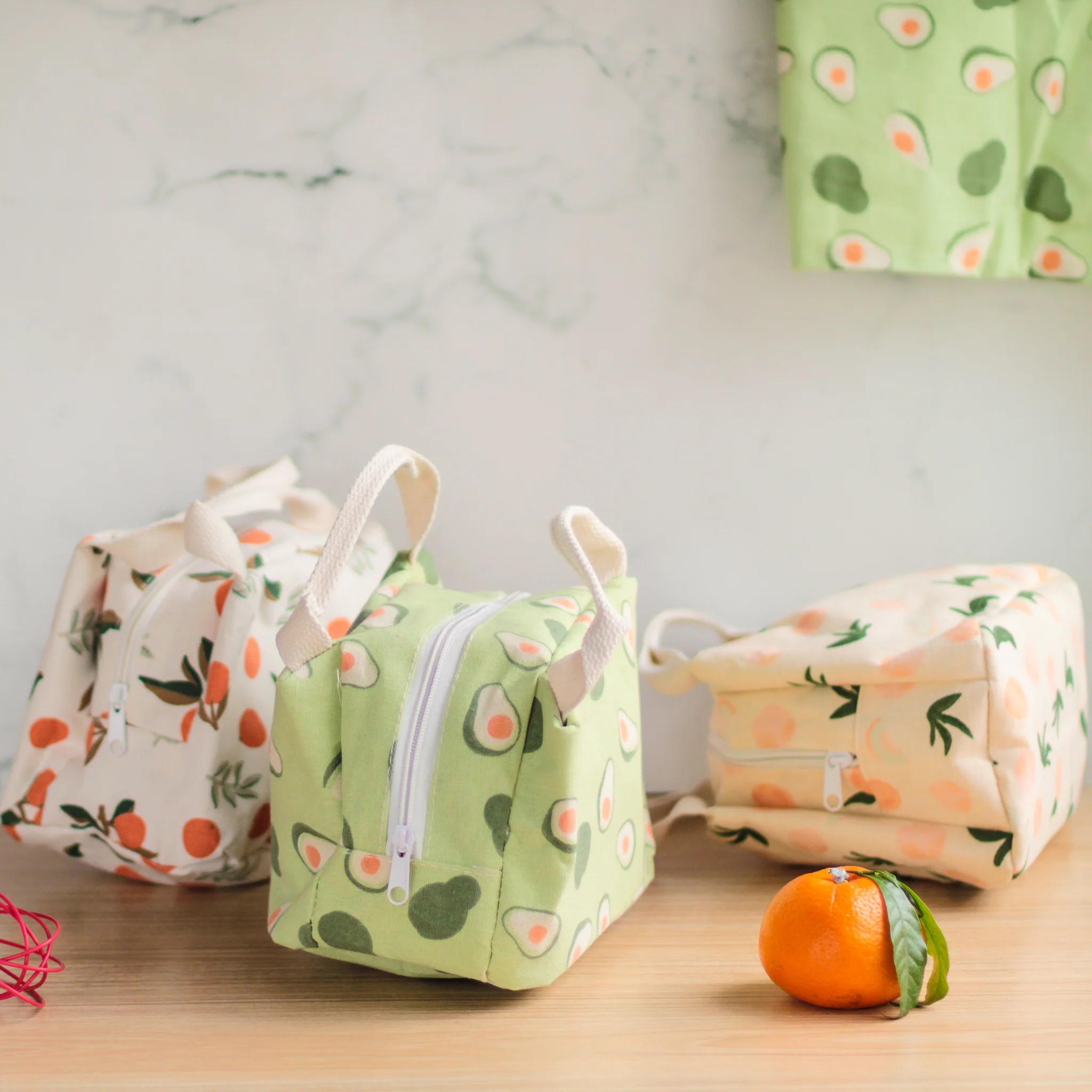 Lunch Carry Bag - Image 5