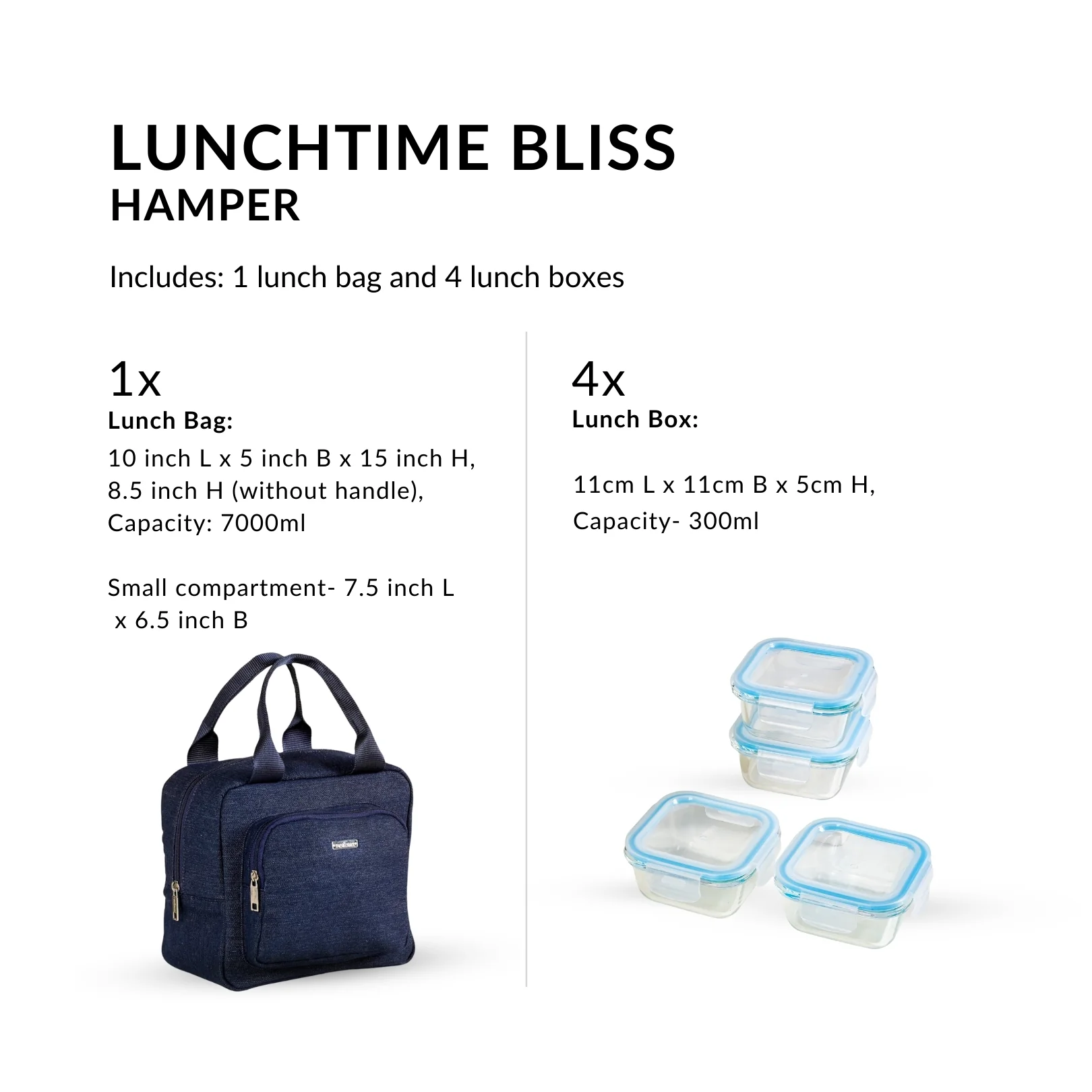 Lunchtime Bliss Set - Image 4