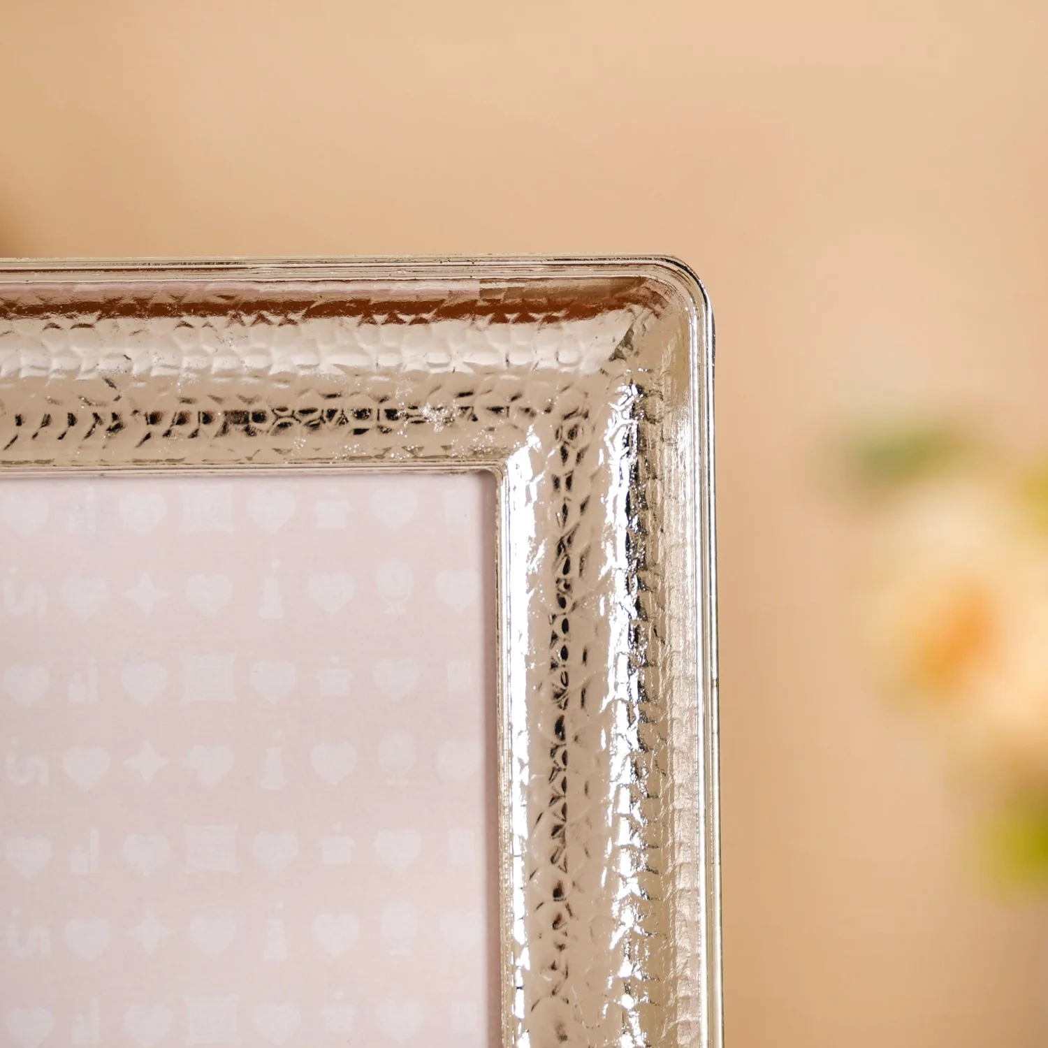 Luxe Bevelled Medium Photo Frame 10x15cm - Image 2