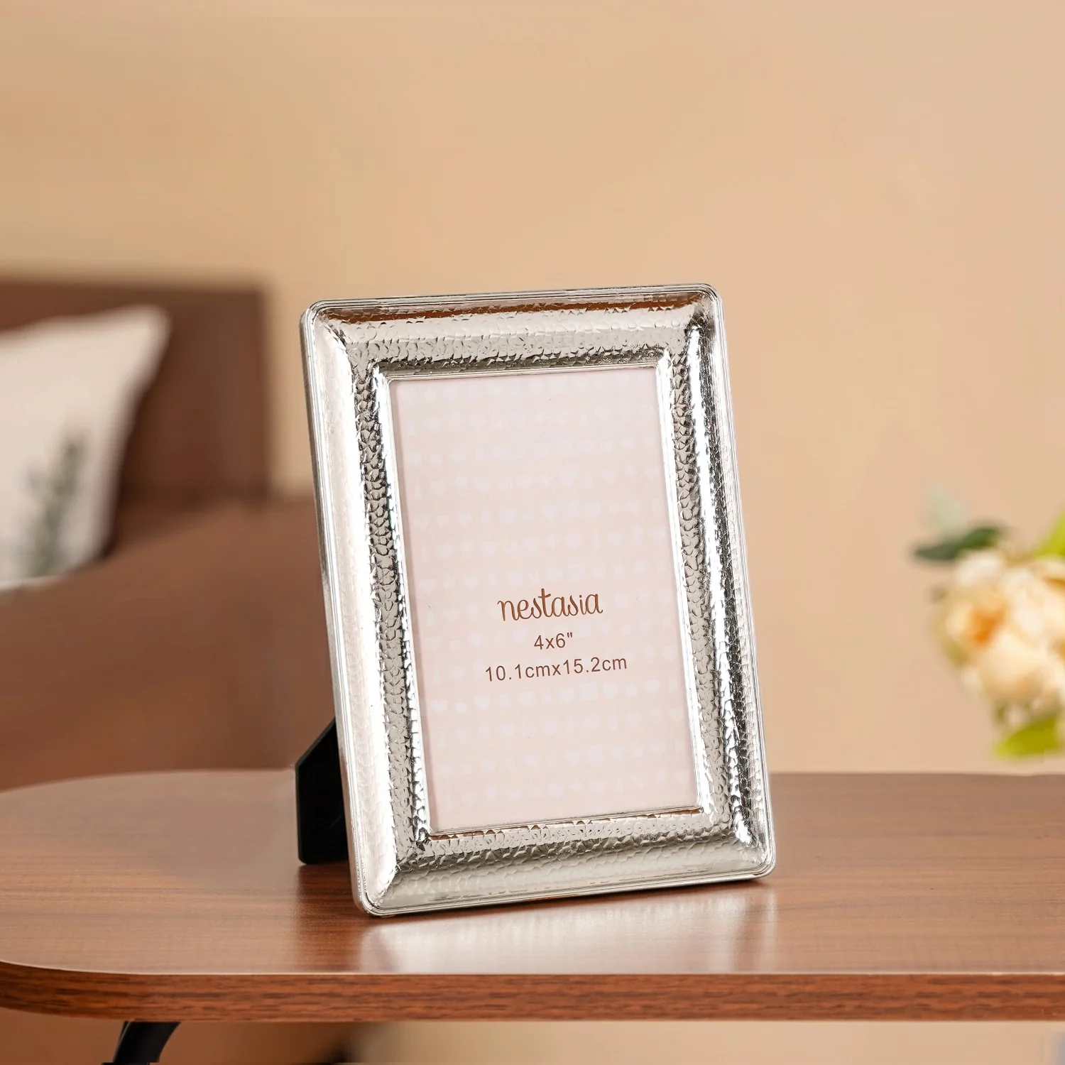 Luxe Bevelled Medium Photo Frame 10x15cm - Image 7