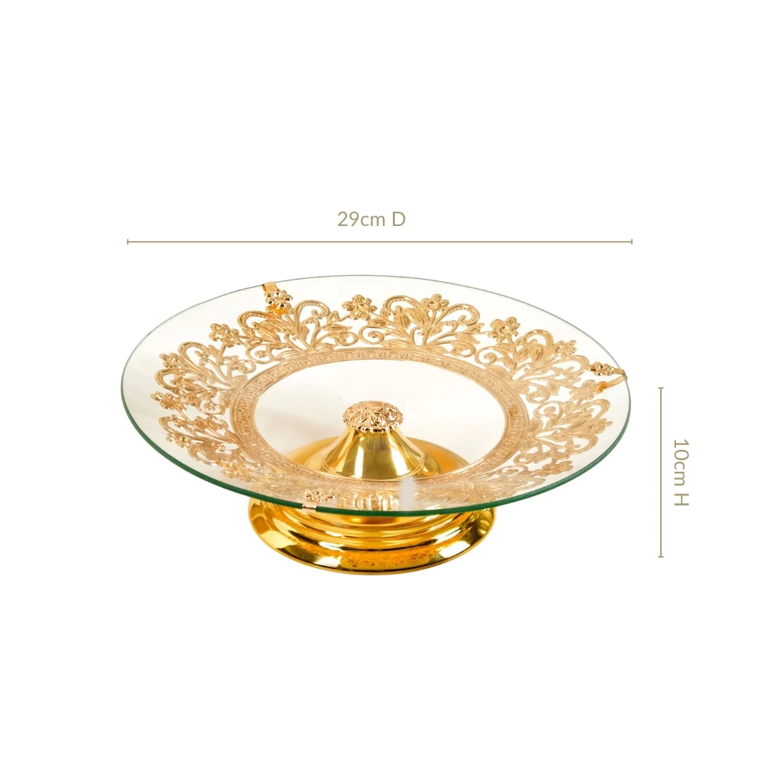 Luxe Pedestal Decorative Riser - Image 5